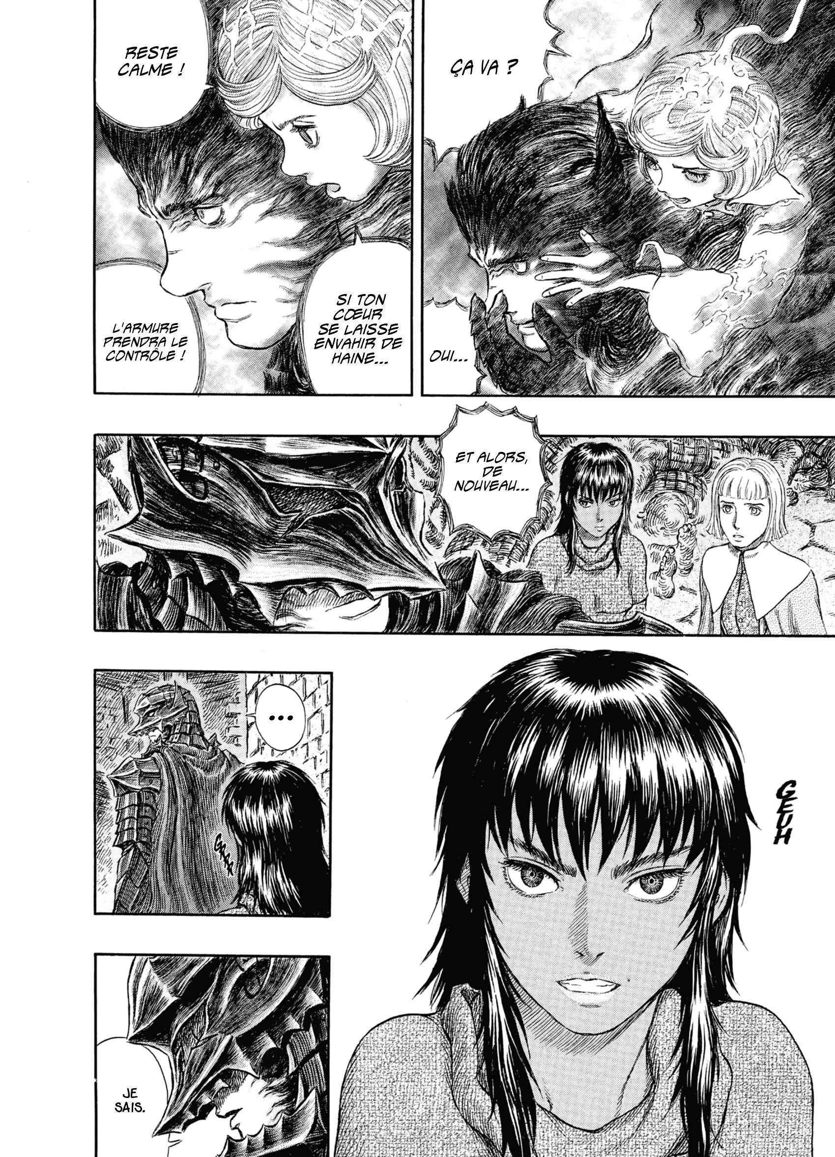 Read Berserk FR Manga Online