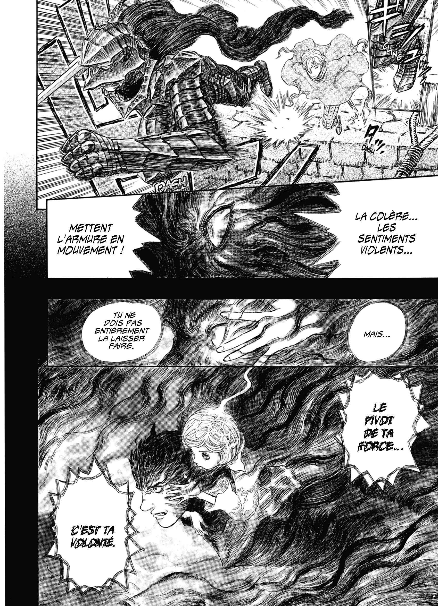 Read Berserk FR Manga Online