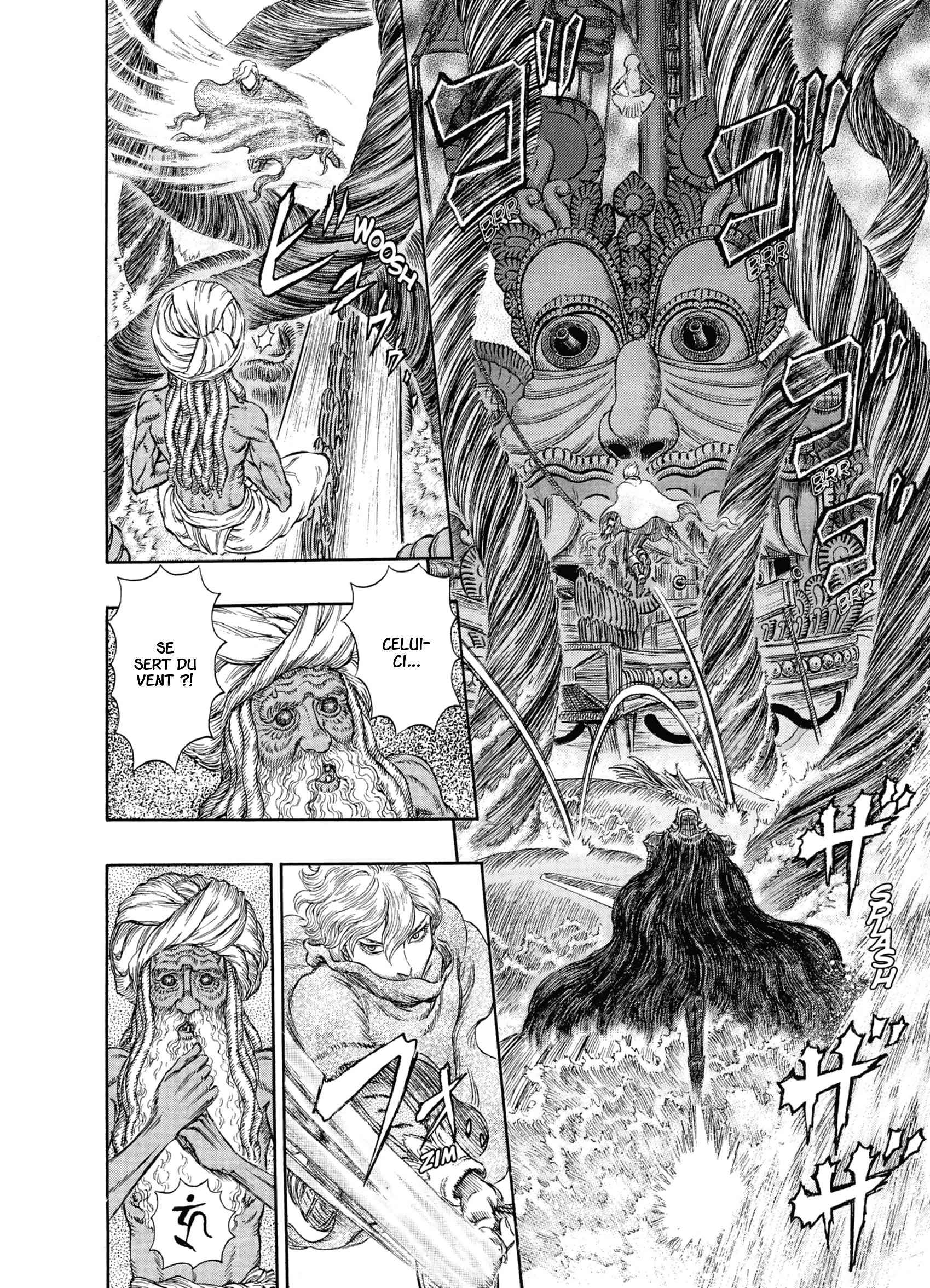 Read Berserk FR Manga Online