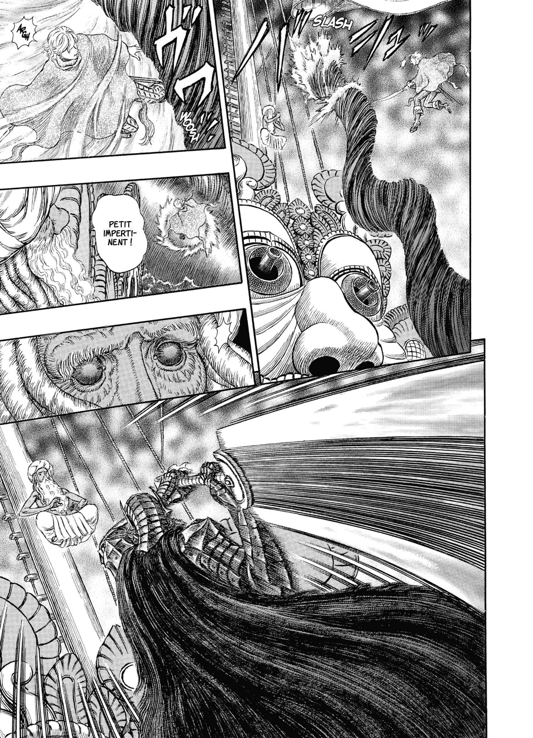 Read Berserk FR Manga Online