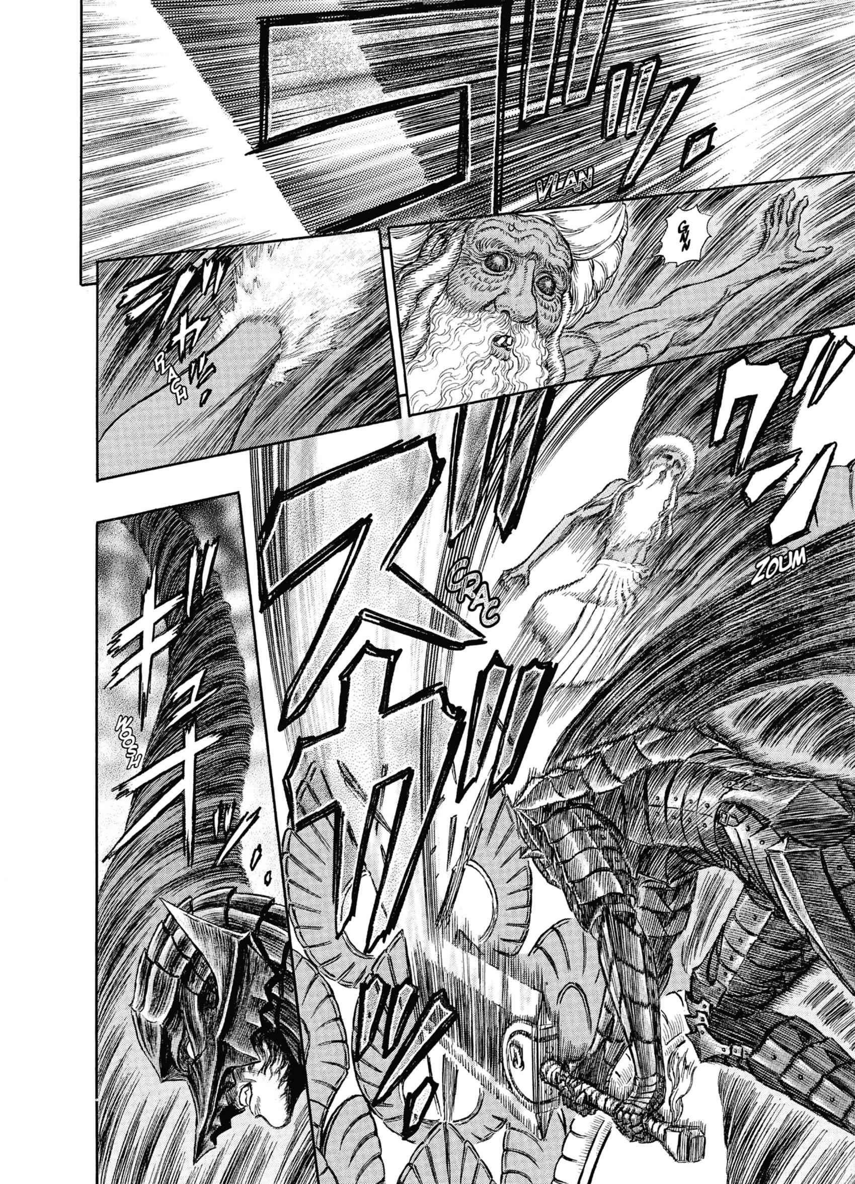 Read Berserk FR Manga Online
