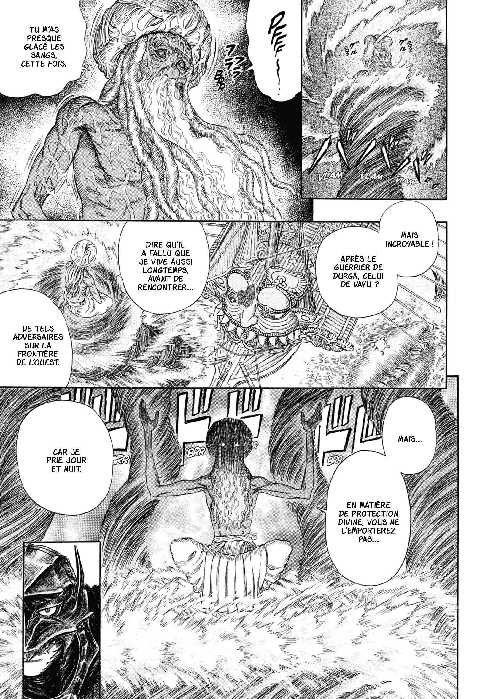 Read Berserk FR Manga Online