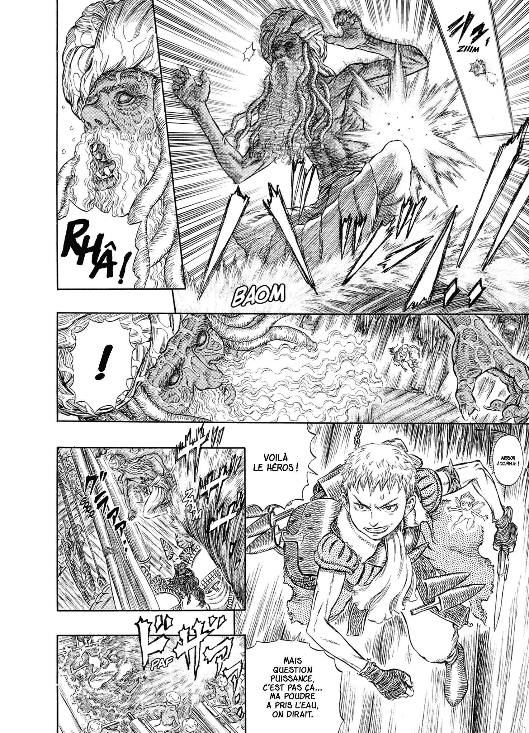 Read Berserk FR Manga Online