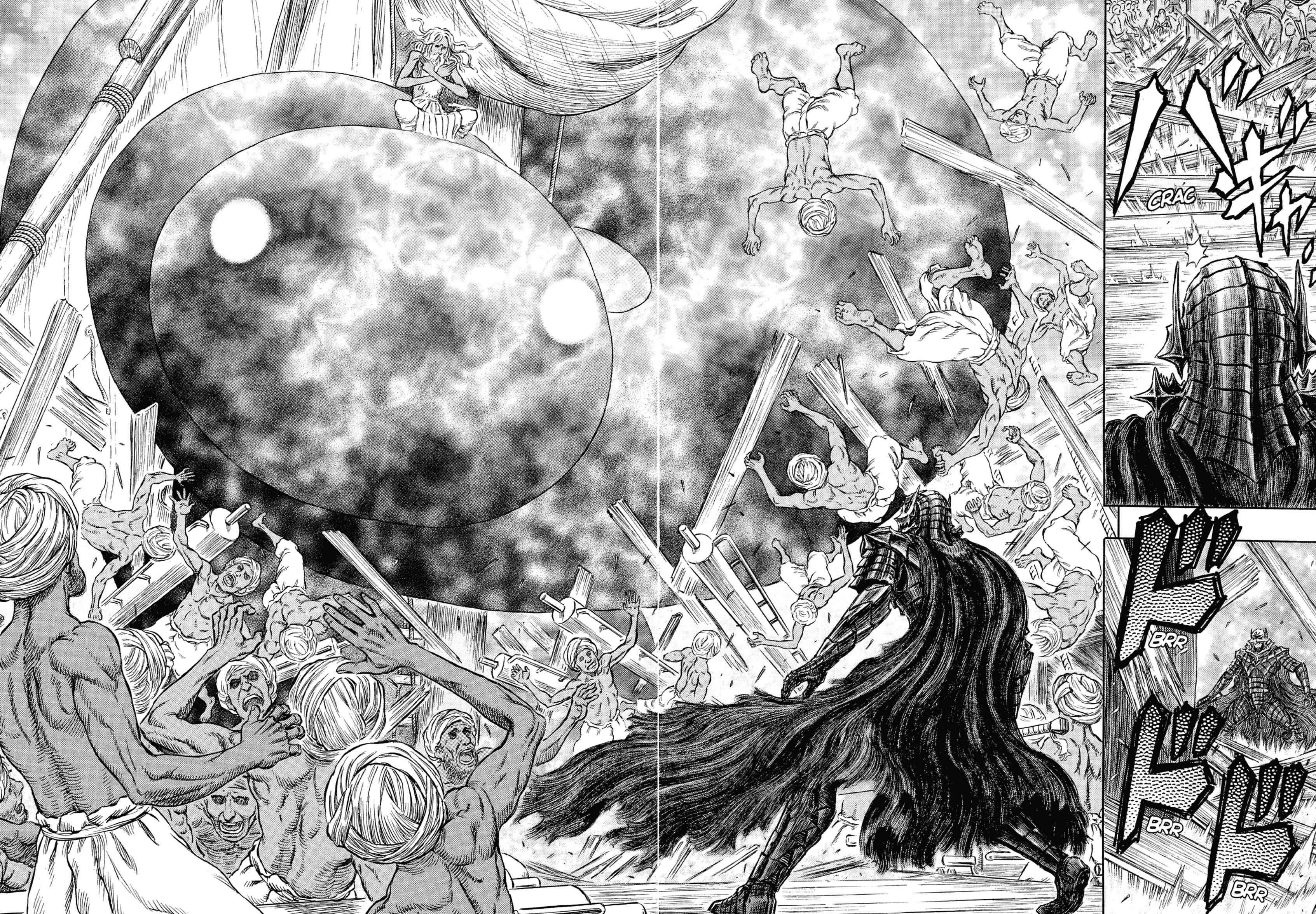 Read Berserk FR Manga Online