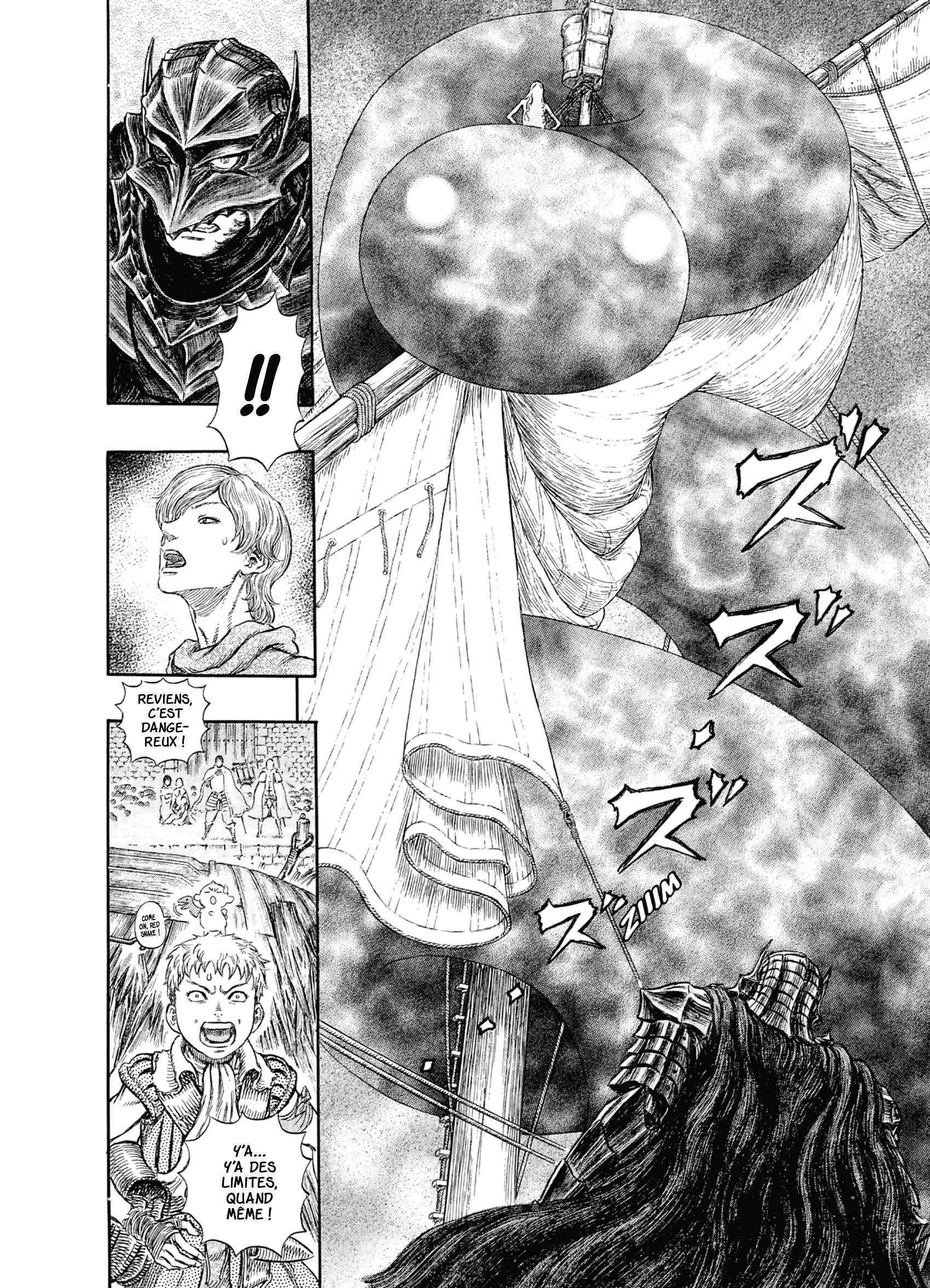 Read Berserk FR Manga Online