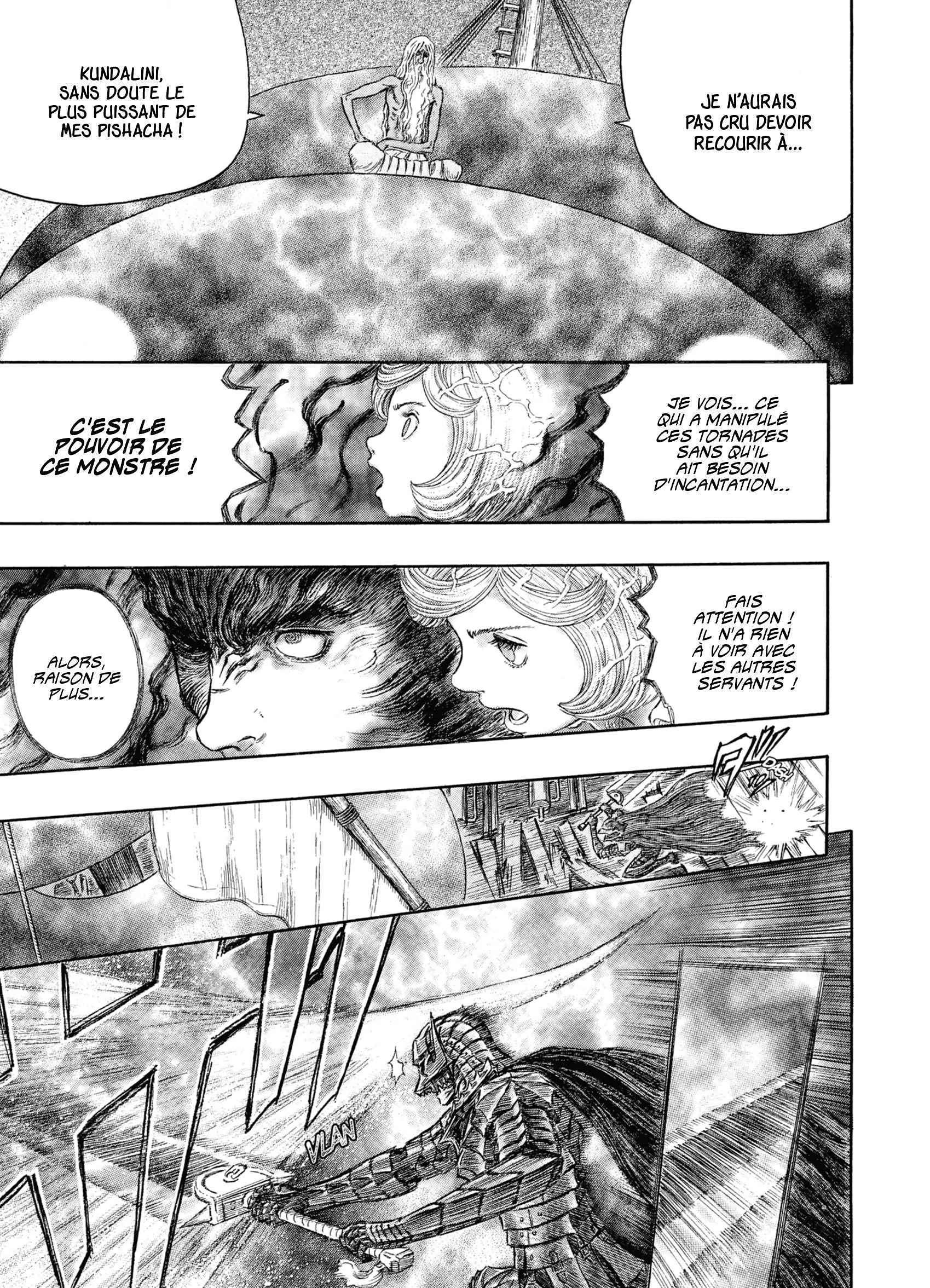 Read Berserk FR Manga Online