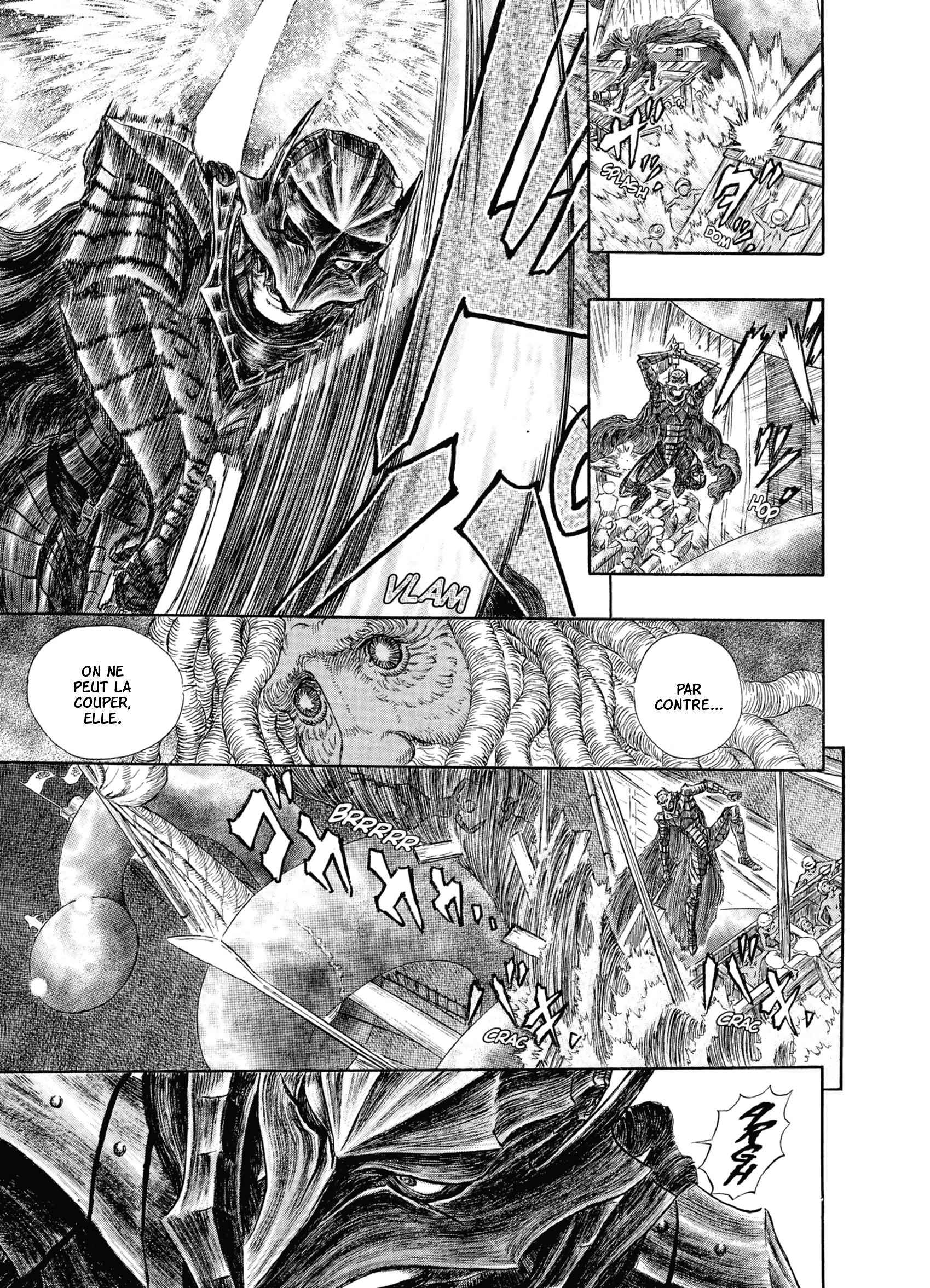 Read Berserk FR Manga Online
