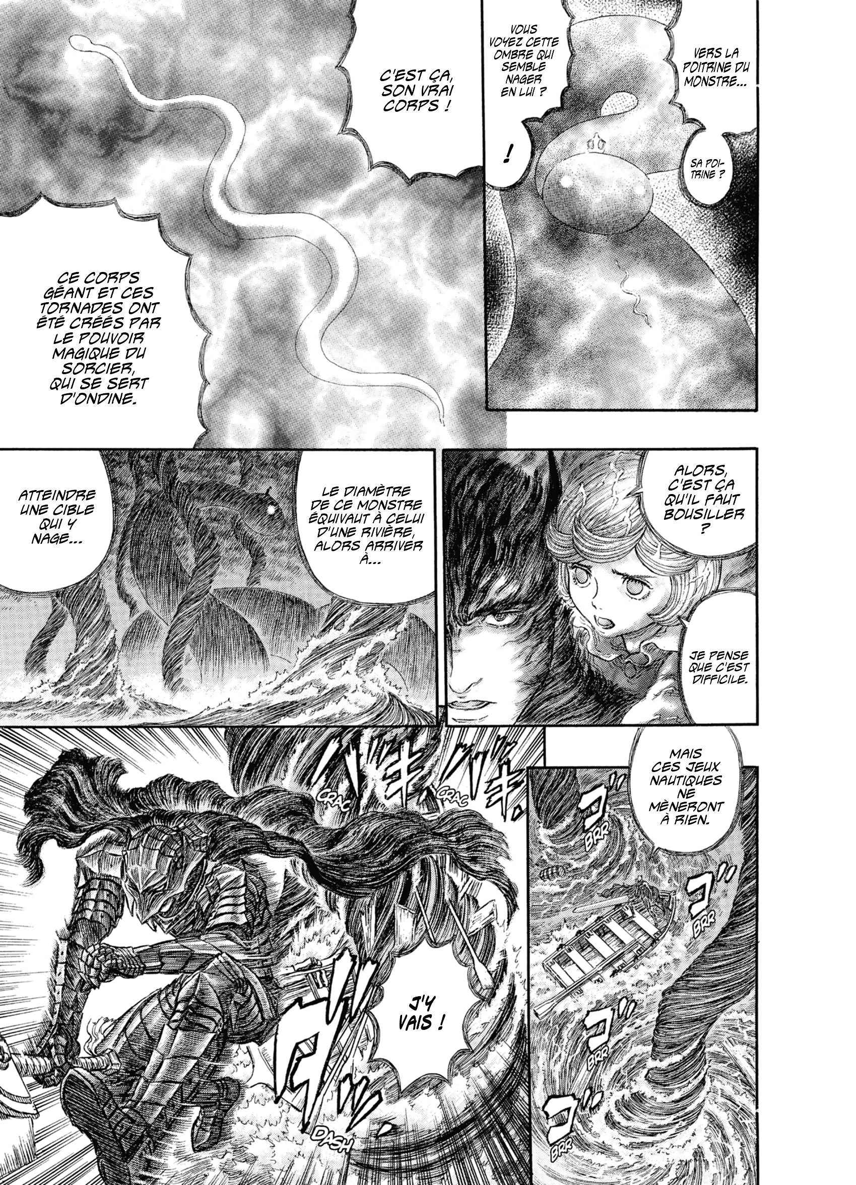 Read Berserk FR Manga Online