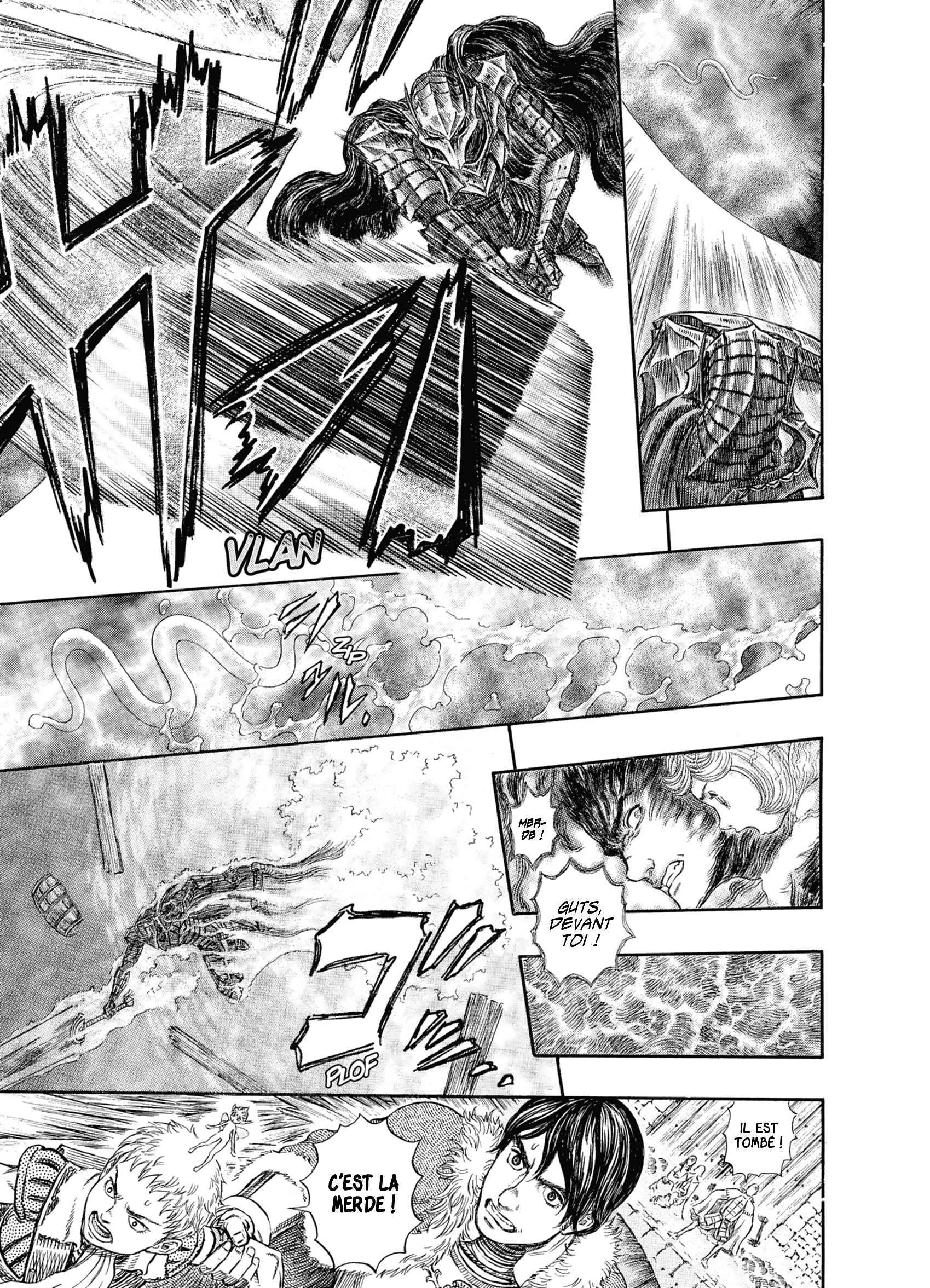 Read Berserk FR Manga Online
