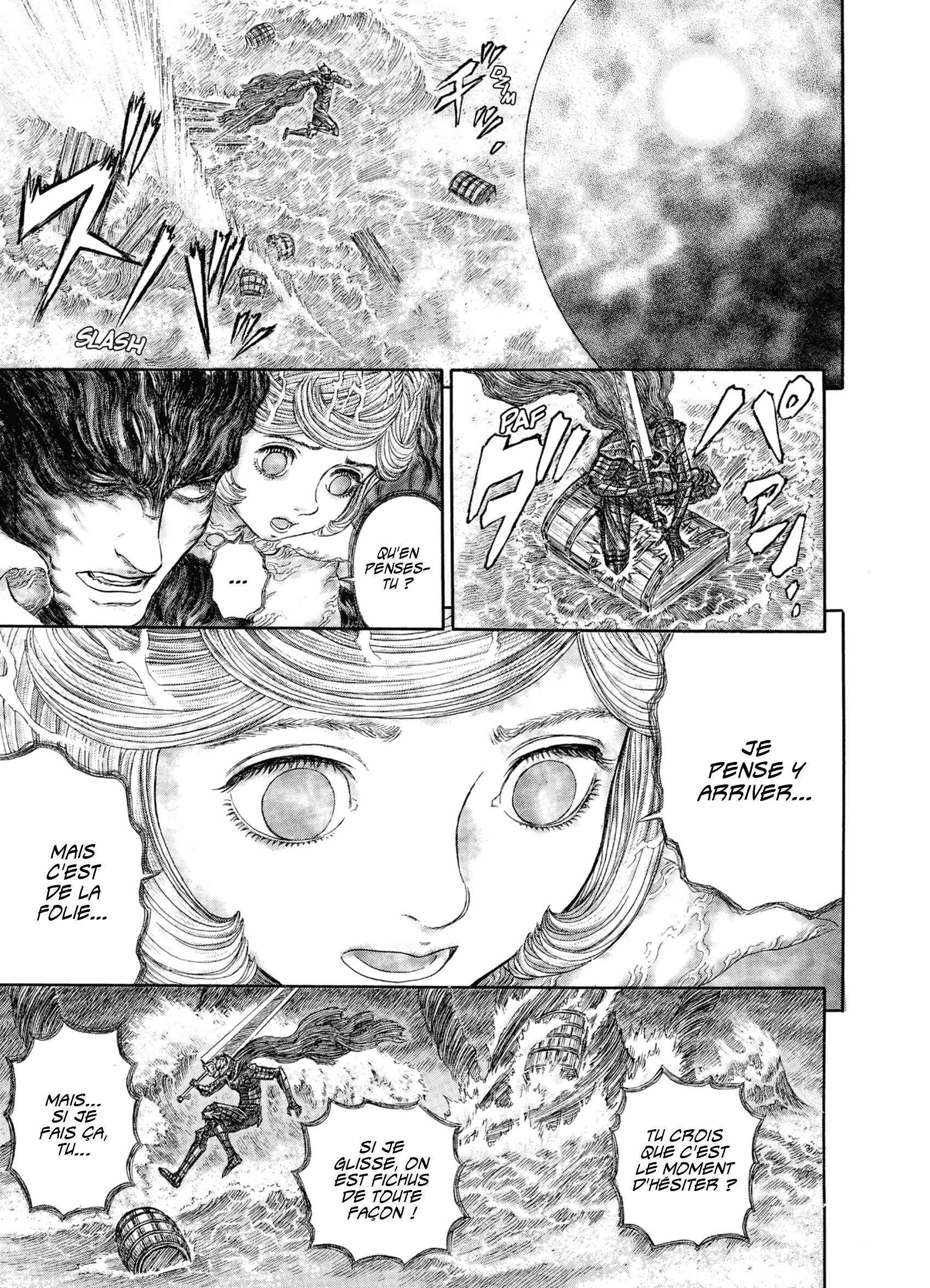 Read Berserk FR Manga Online