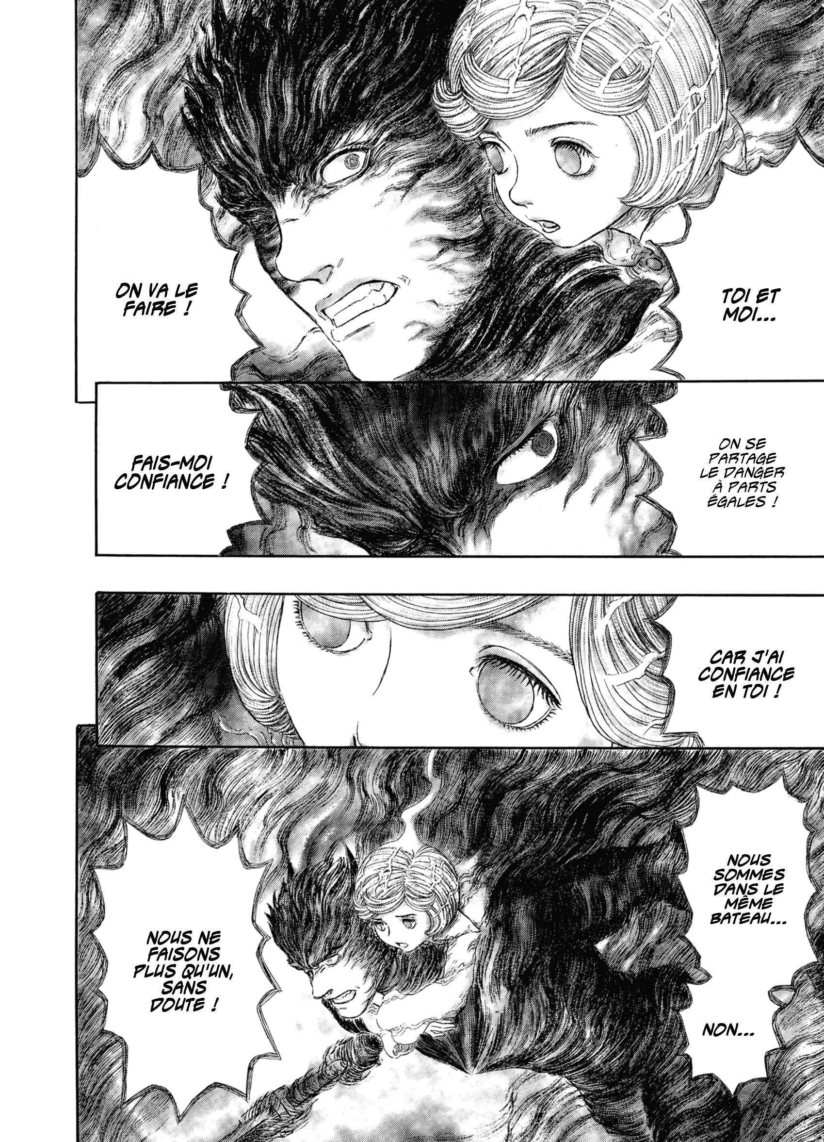 Read Berserk FR Manga Online