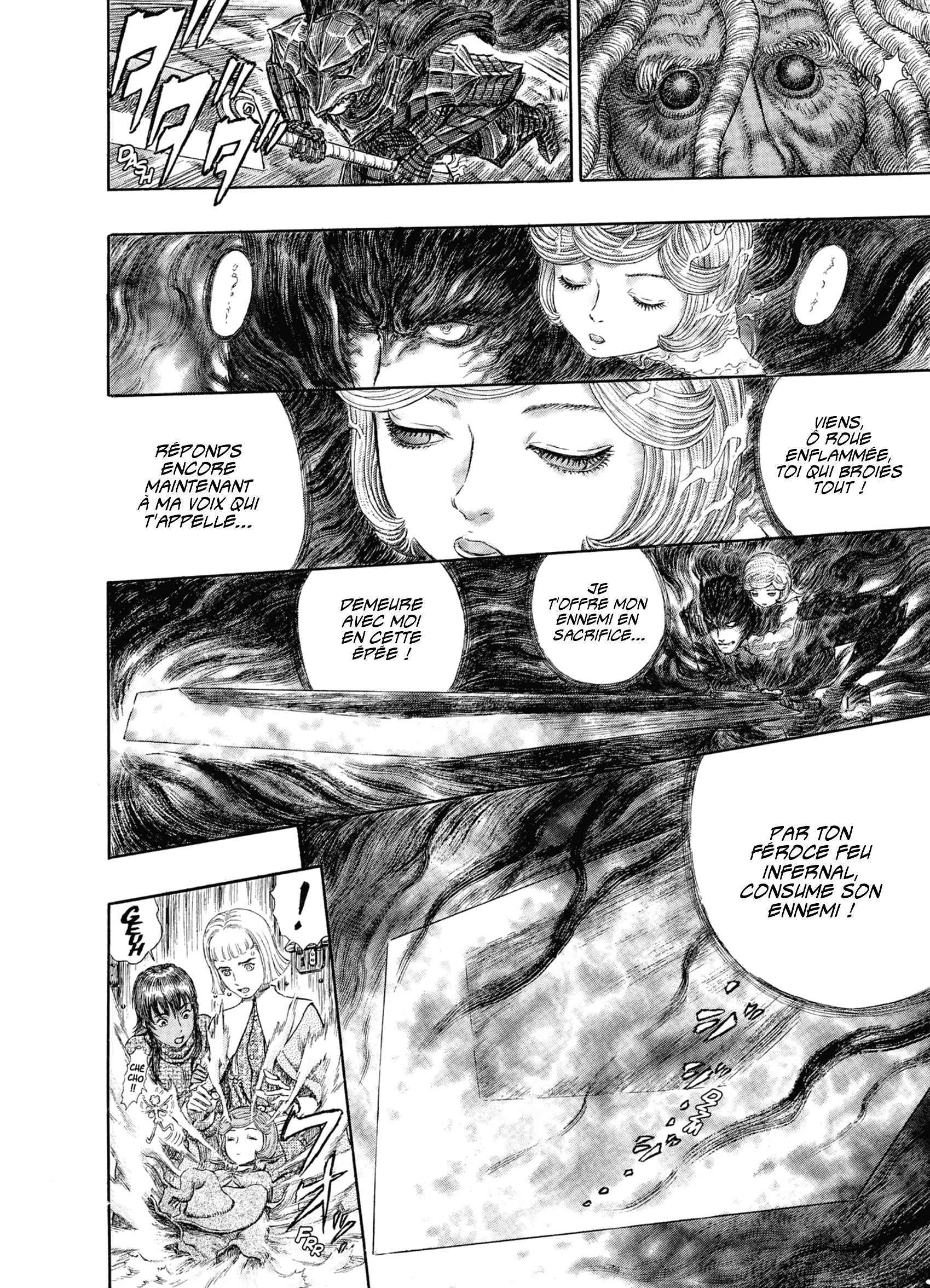 Read Berserk FR Manga Online