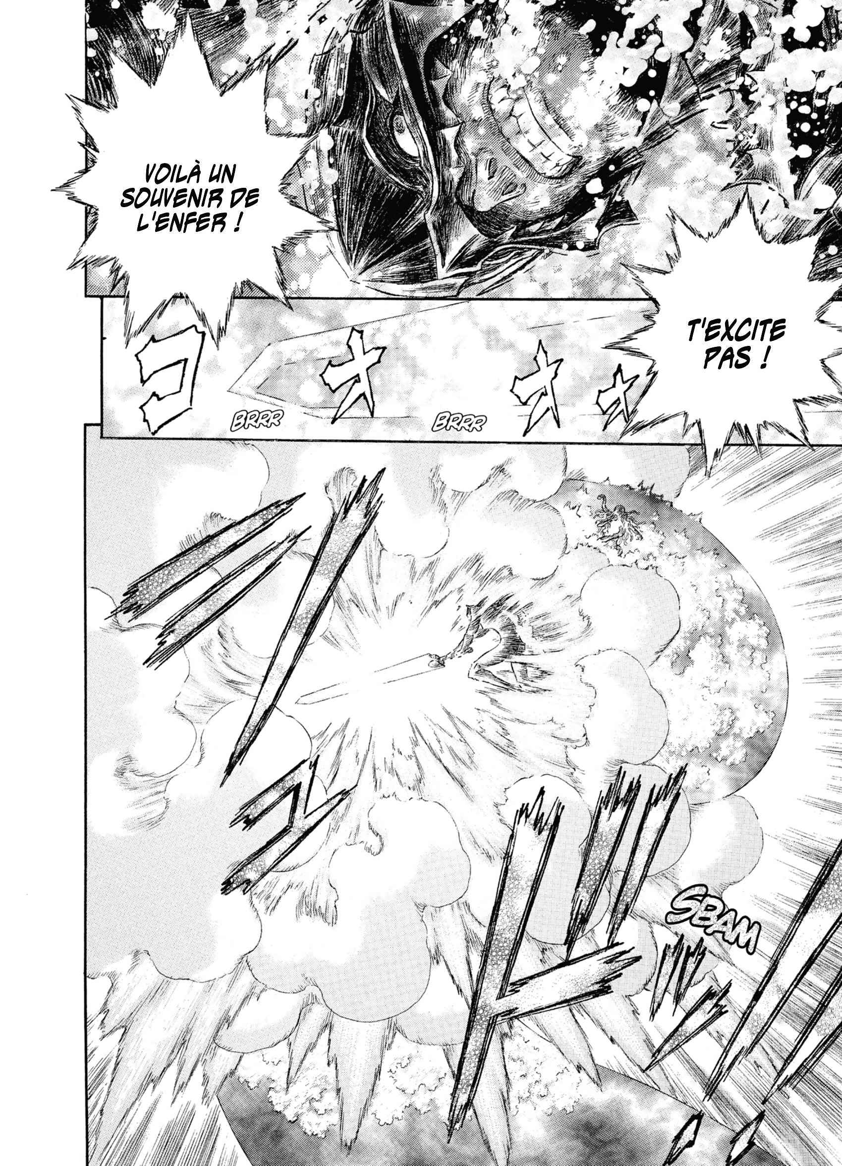 Read Berserk FR Manga Online