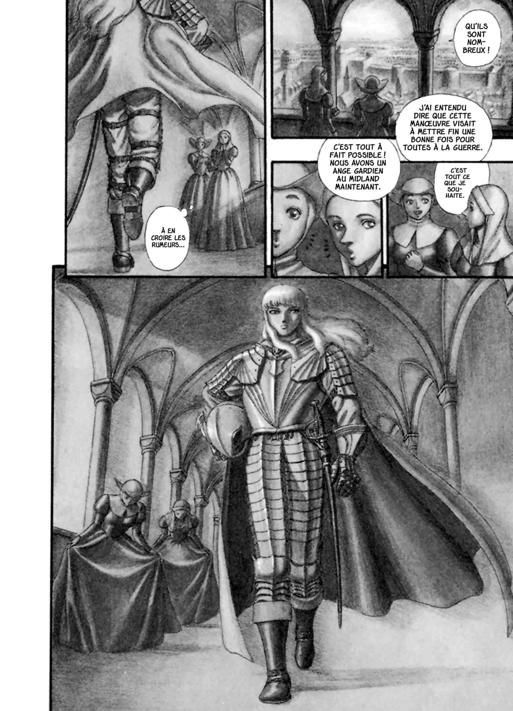 Read Berserk FR Manga Online