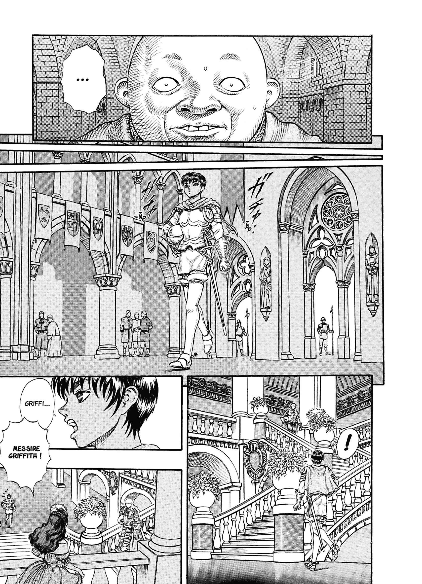 Read Berserk FR Manga Online