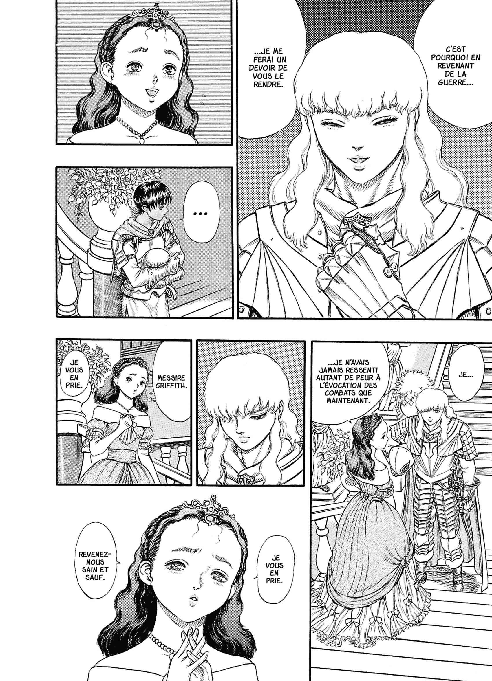 Read Berserk FR Manga Online