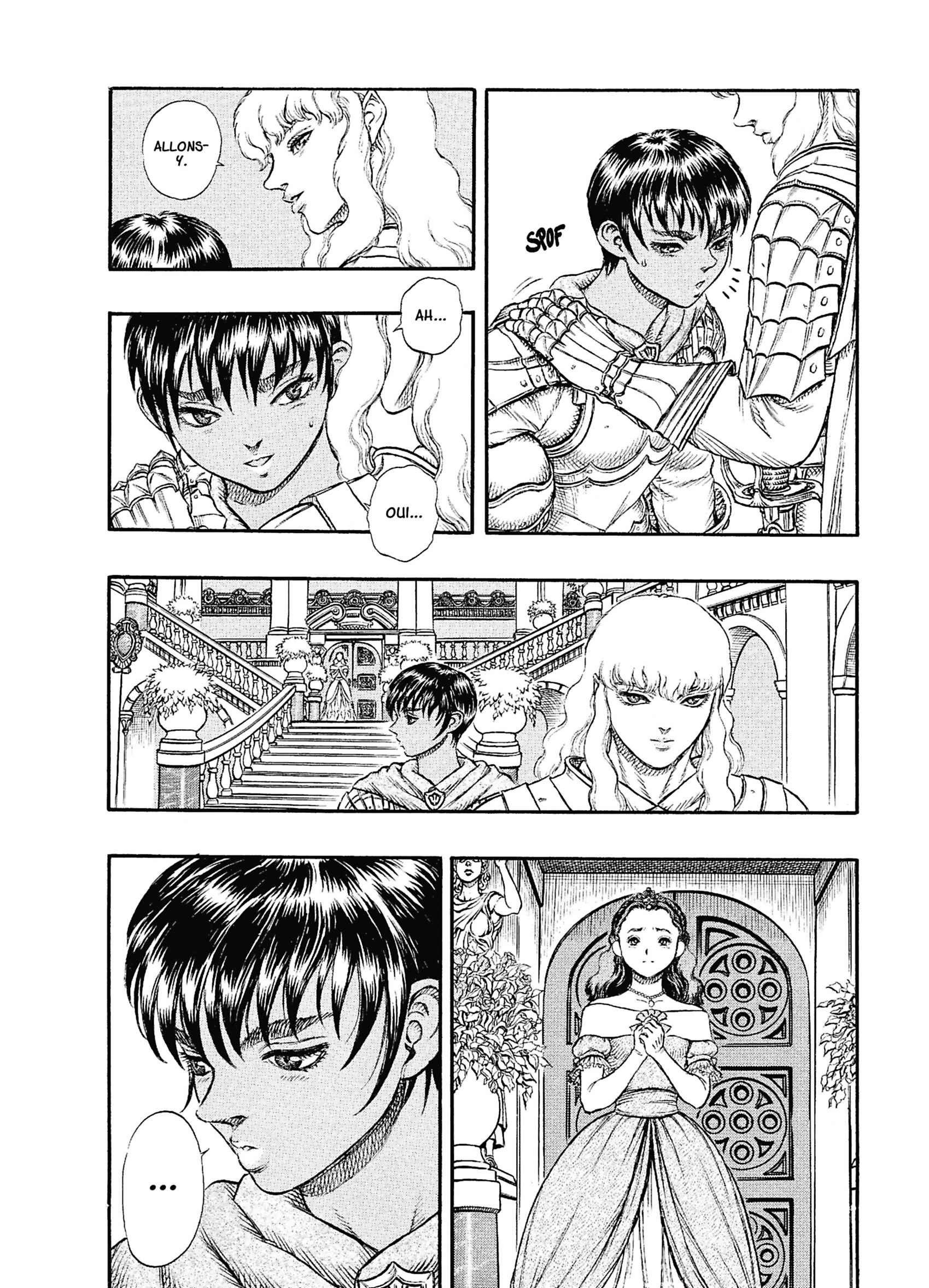 Read Berserk FR Manga Online