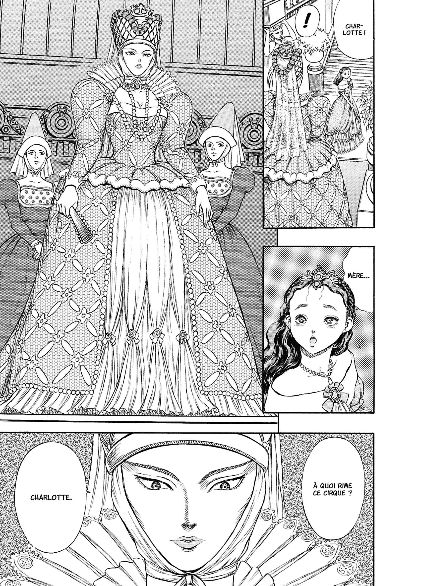 Read Berserk FR Manga Online