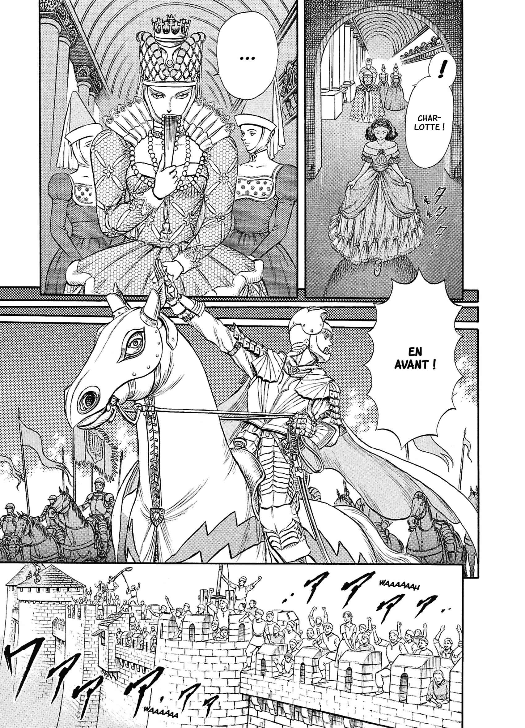 Read Berserk FR Manga Online
