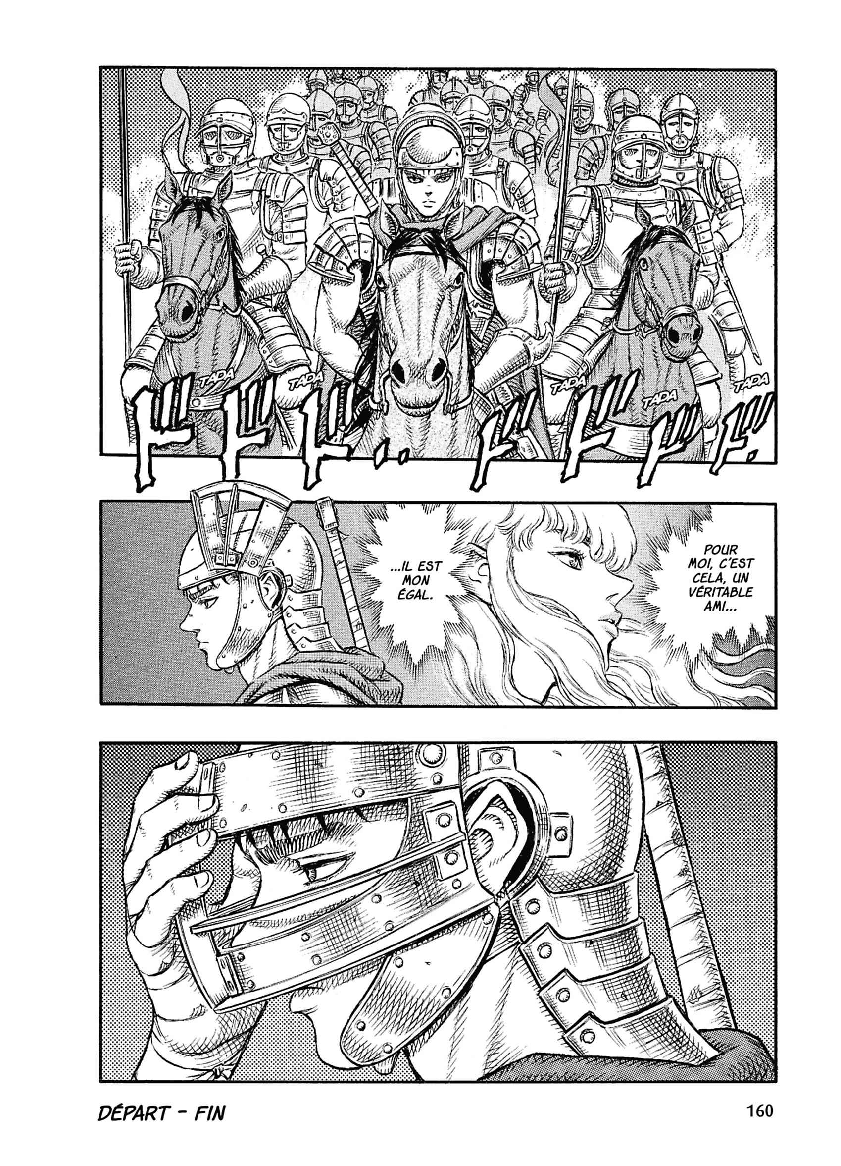Read Berserk FR Manga Online