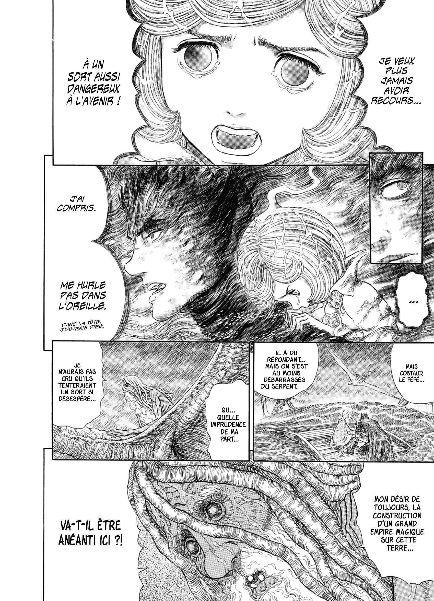 Read Berserk FR Manga Online