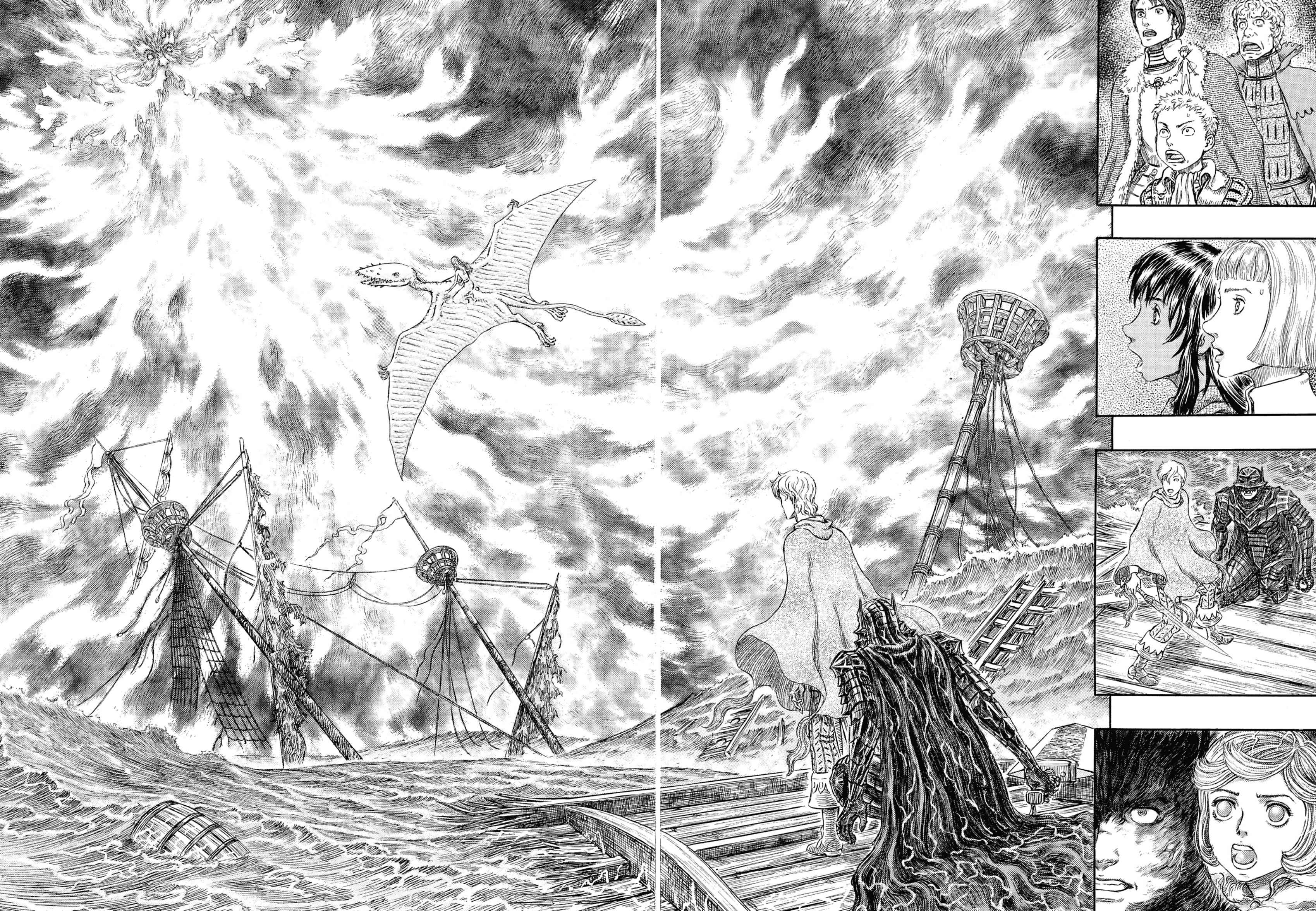 Read Berserk FR Manga Online