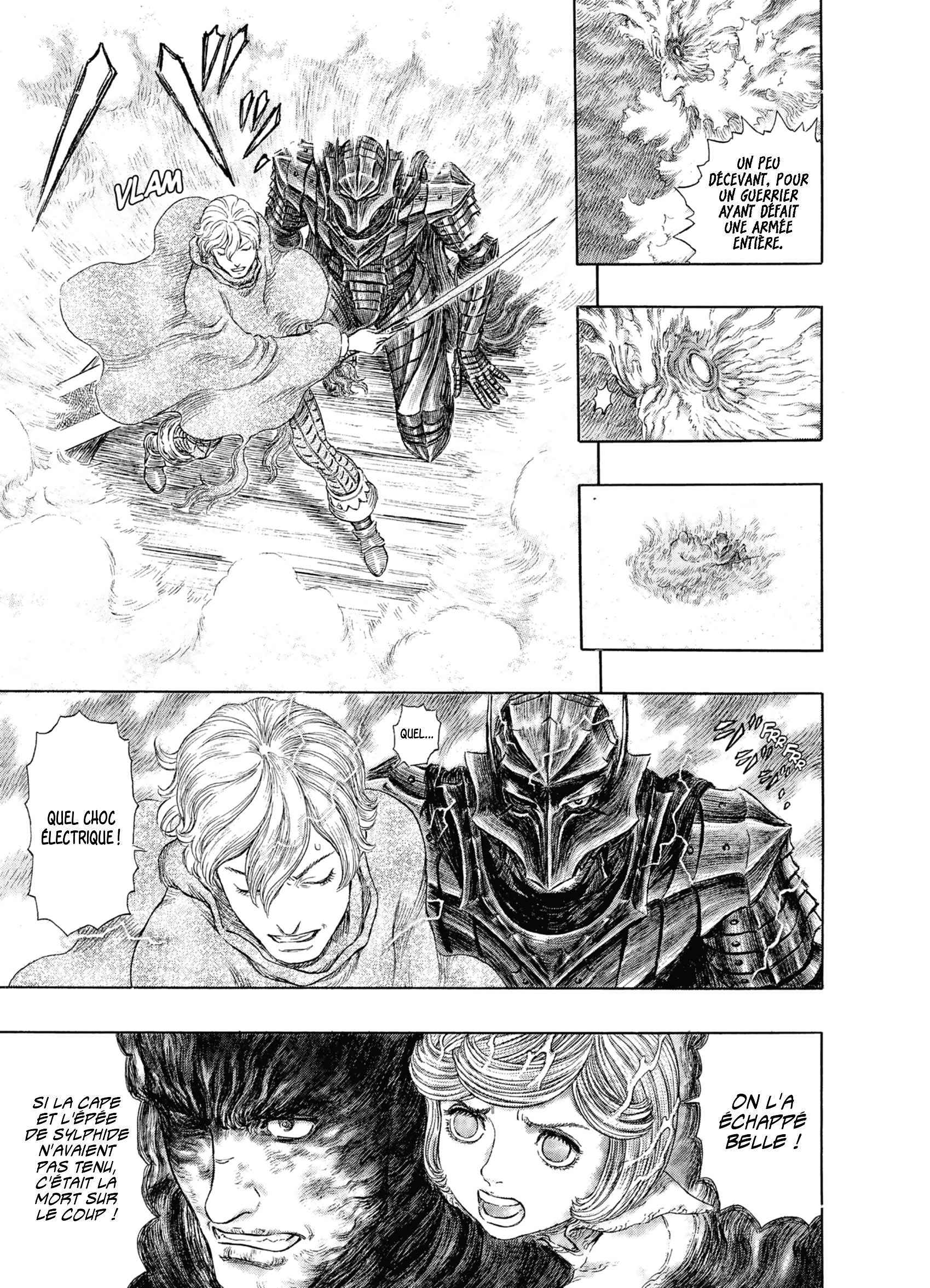 Read Berserk FR Manga Online