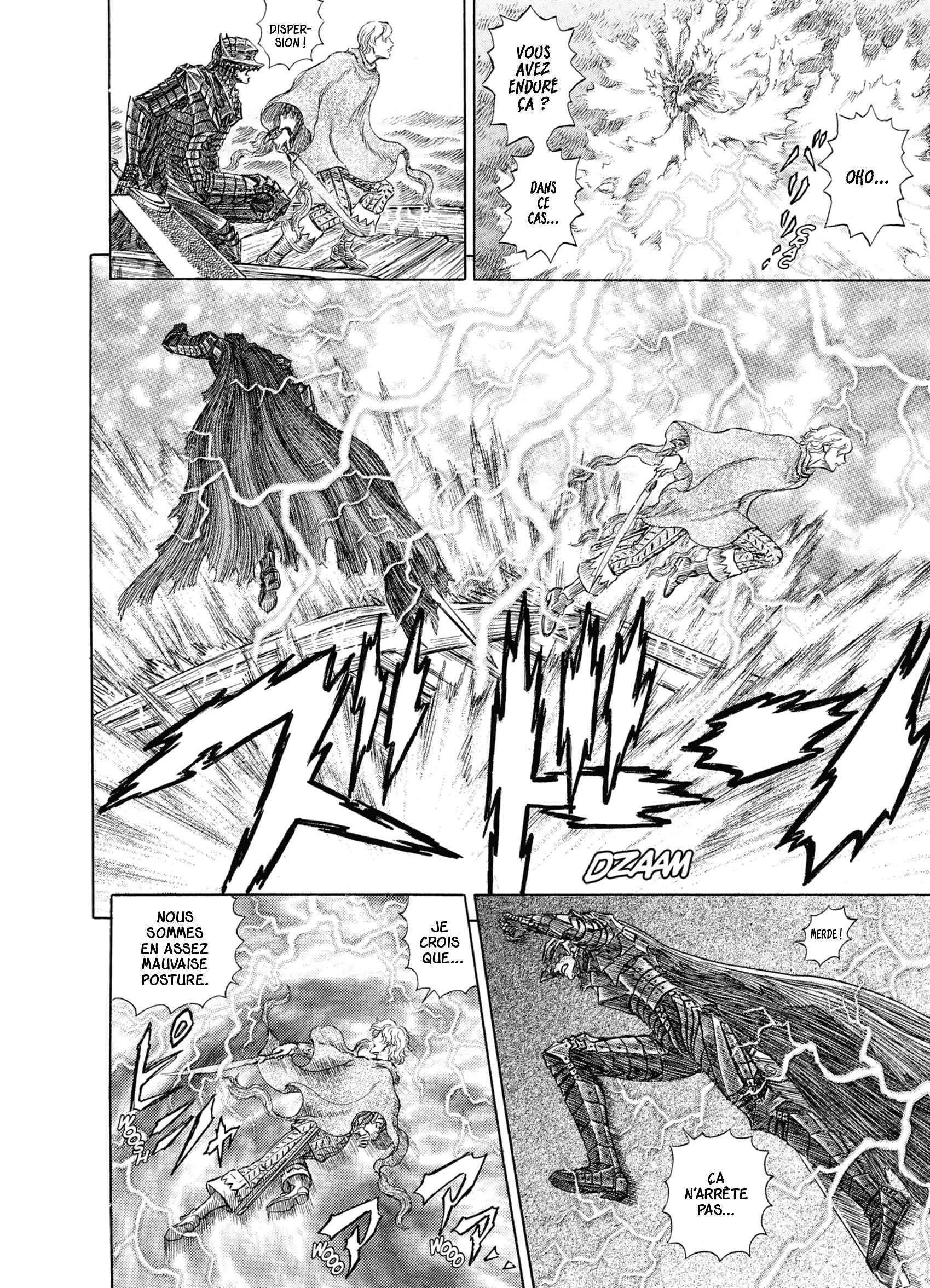 Read Berserk FR Manga Online