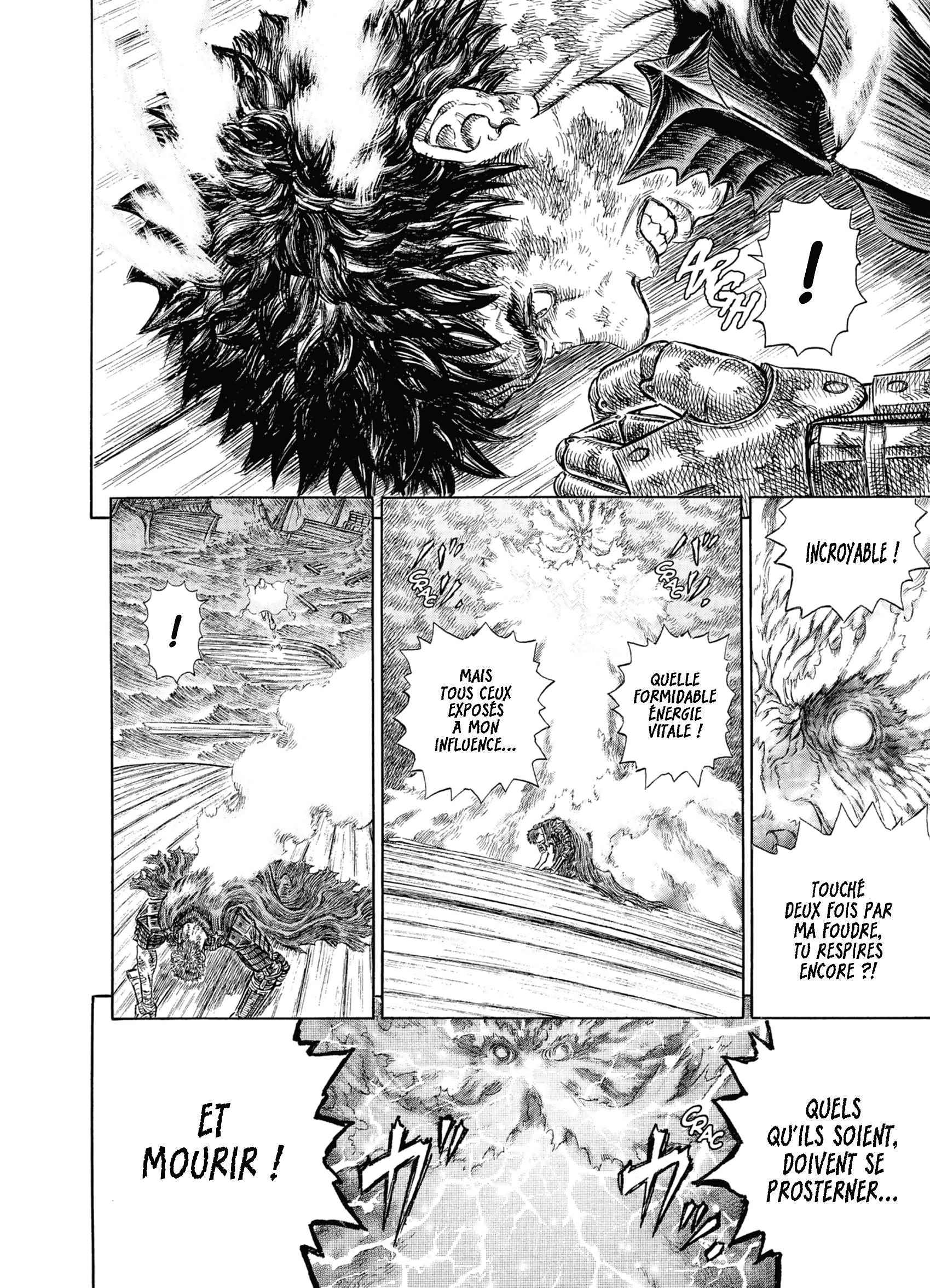 Read Berserk FR Manga Online