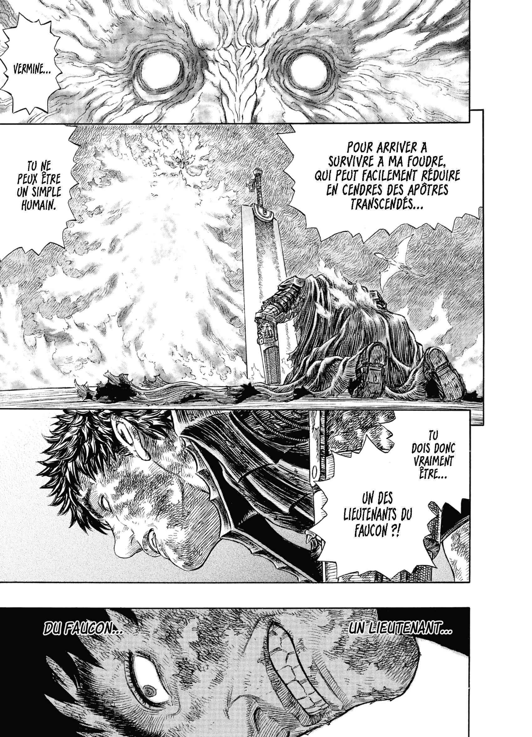 Read Berserk FR Manga Online