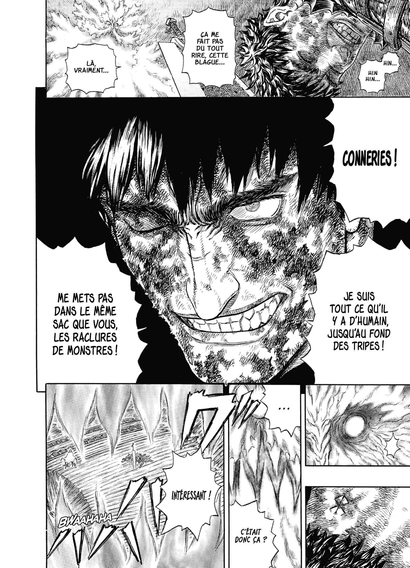 Read Berserk FR Manga Online