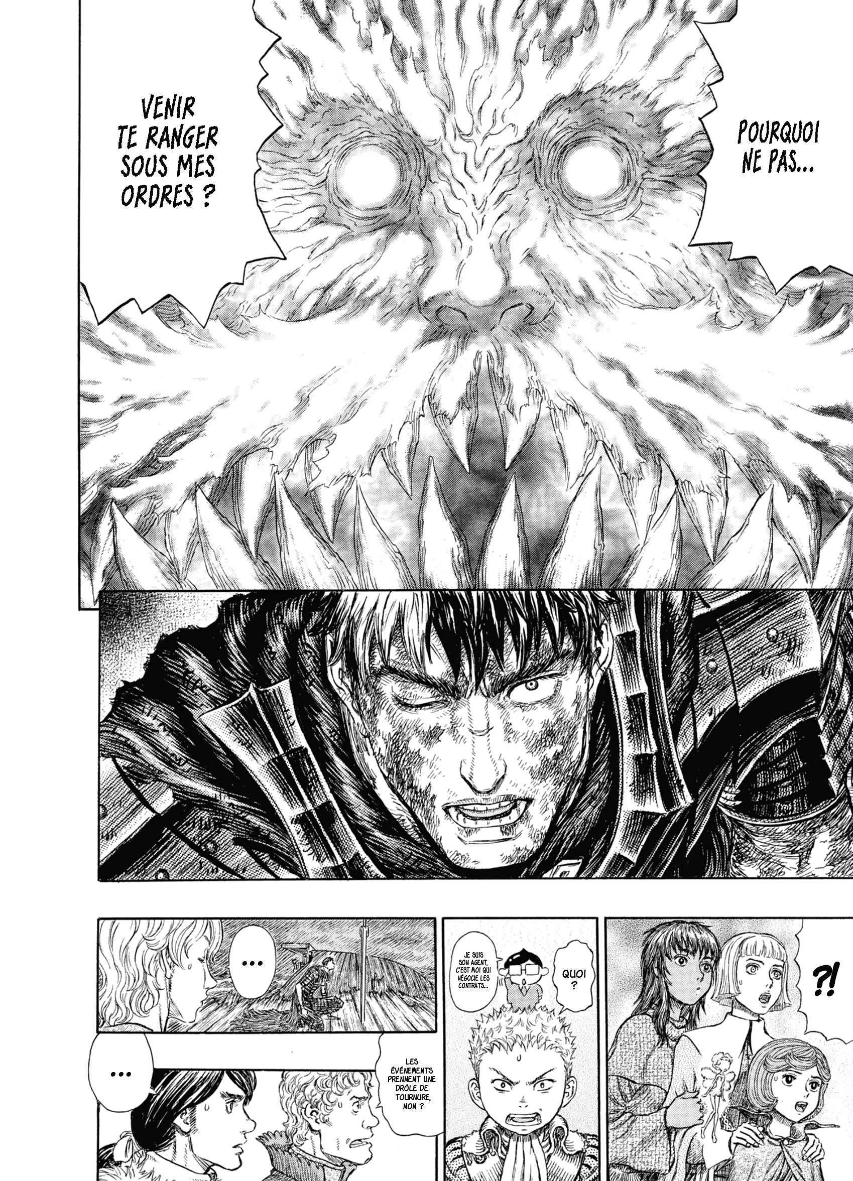 Read Berserk FR Manga Online