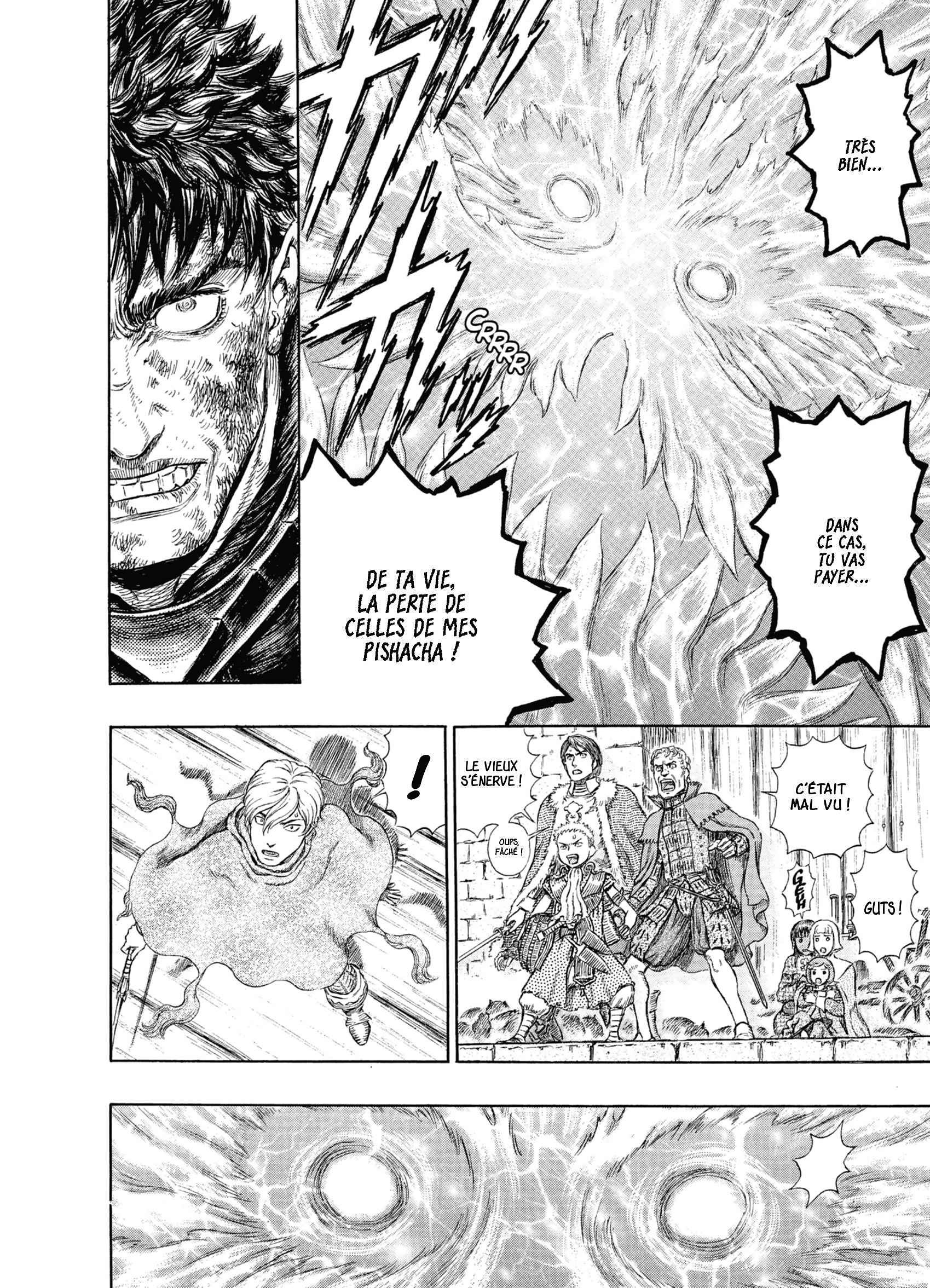 Read Berserk FR Manga Online