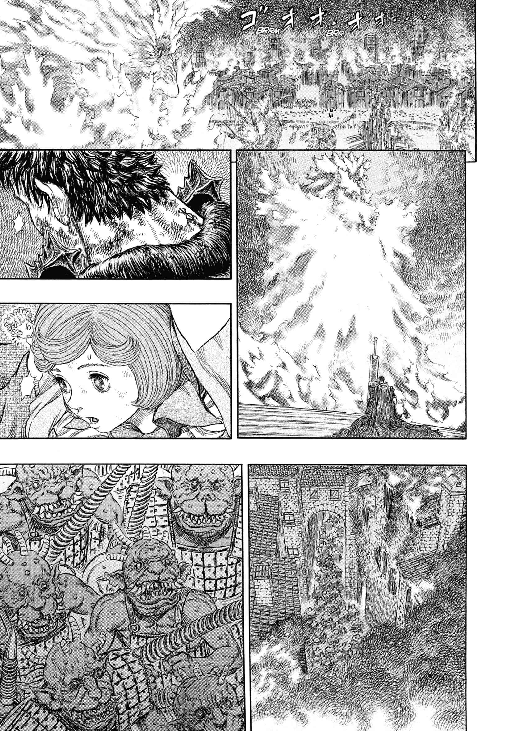 Read Berserk FR Manga Online