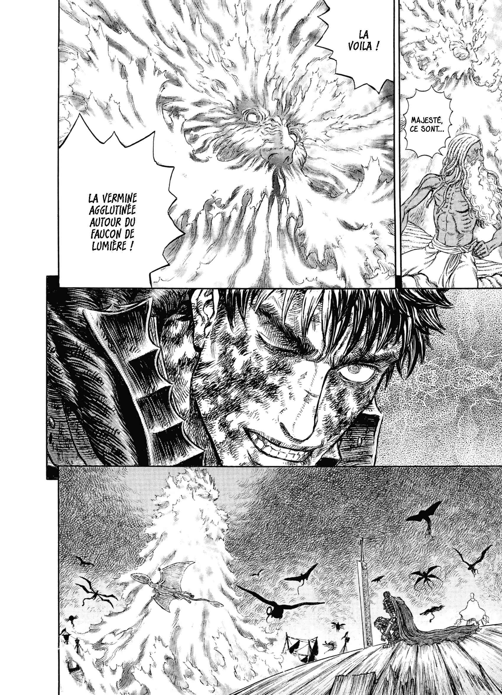 Read Berserk FR Manga Online