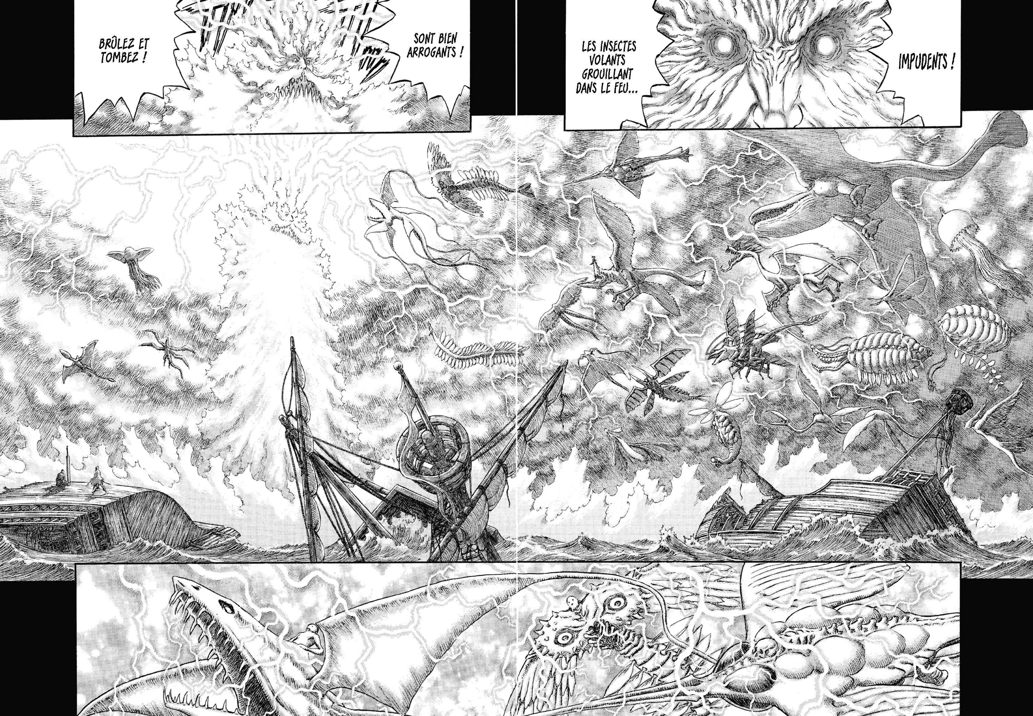 Read Berserk FR Manga Online