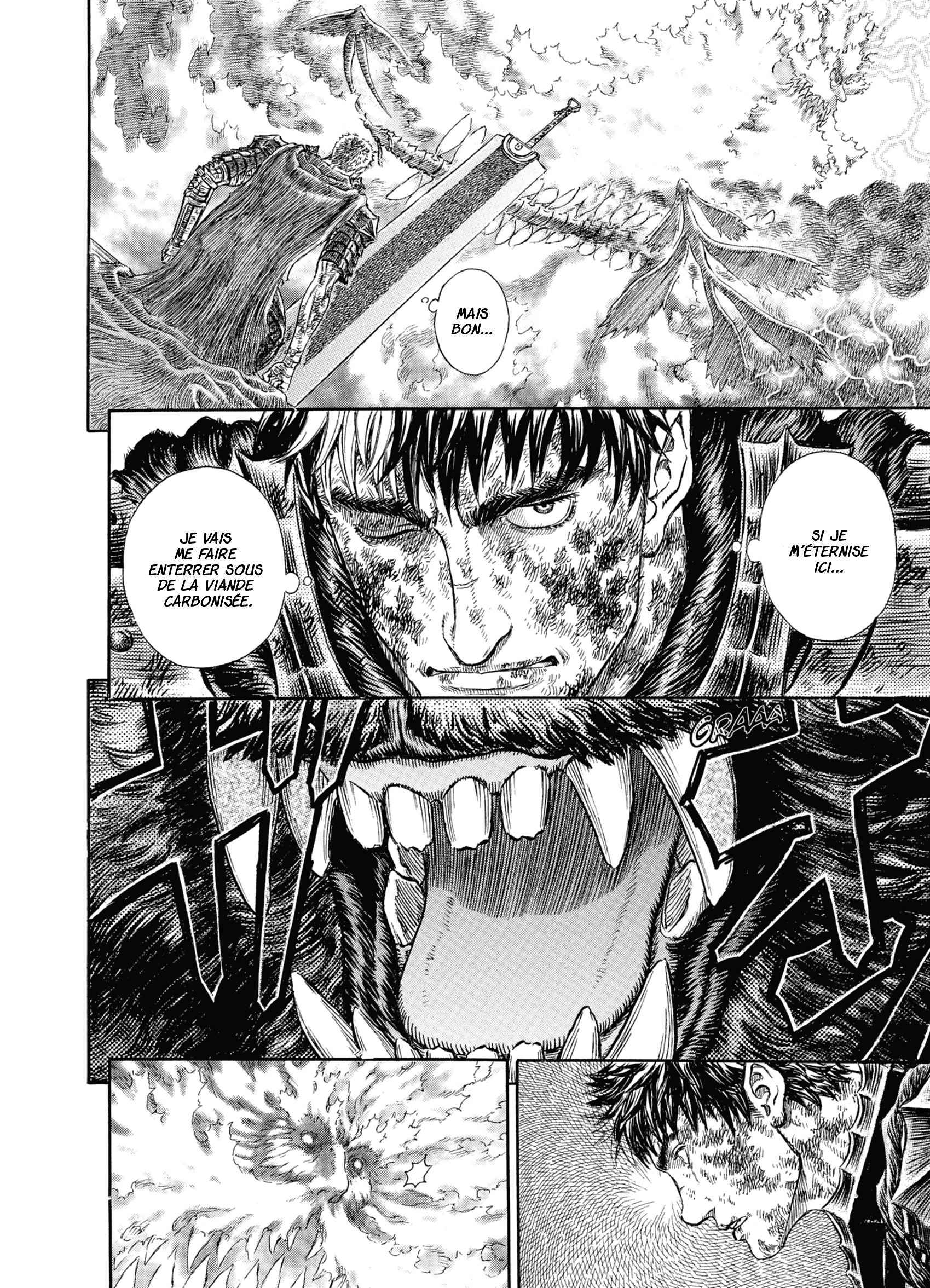 Read Berserk FR Manga Online