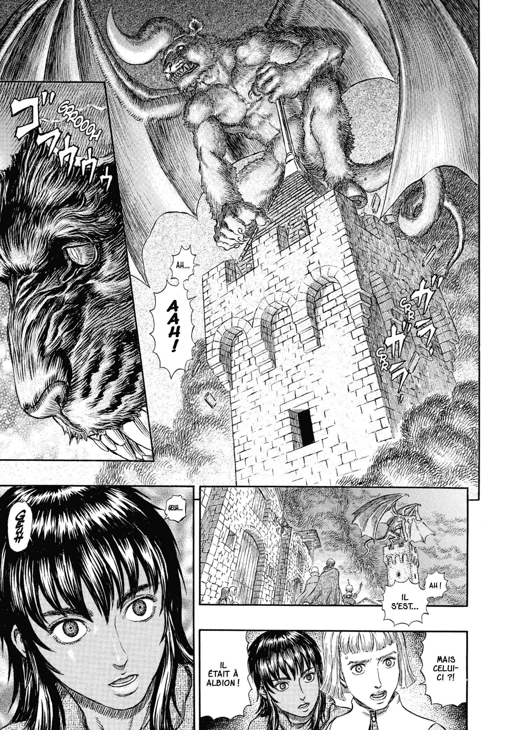 Read Berserk FR Manga Online