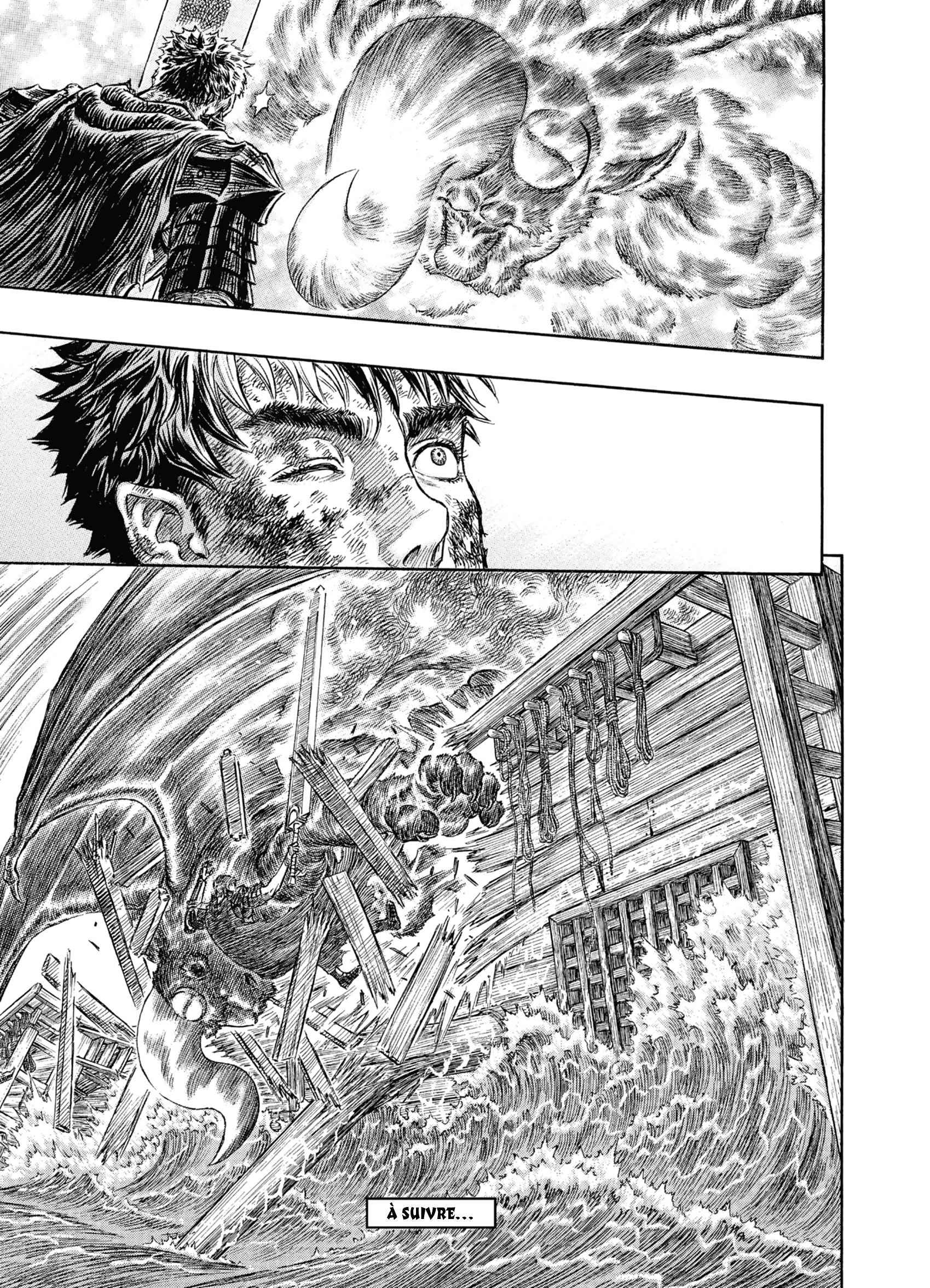 Read Berserk FR Manga Online