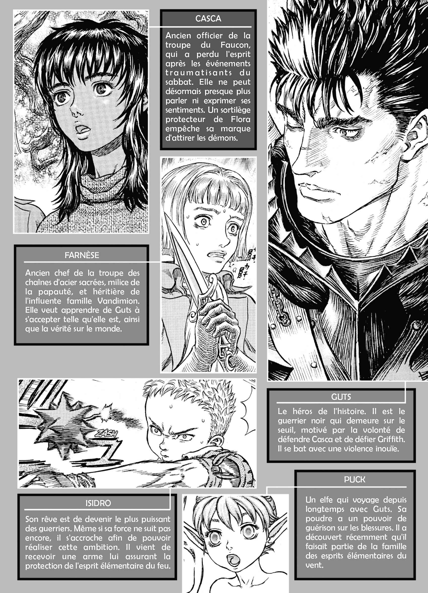 Read Berserk FR Manga Online