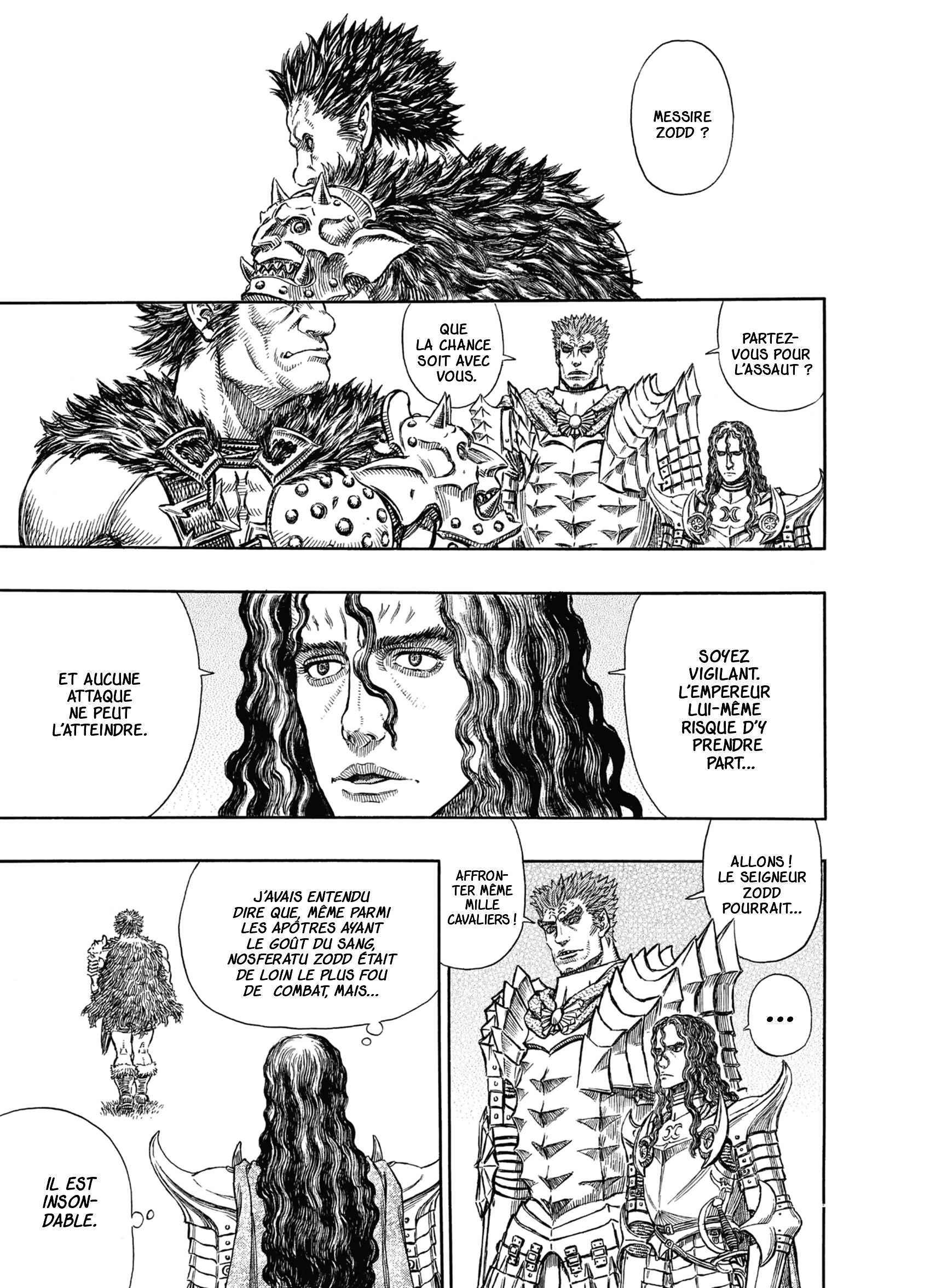 Read Berserk FR Manga Online