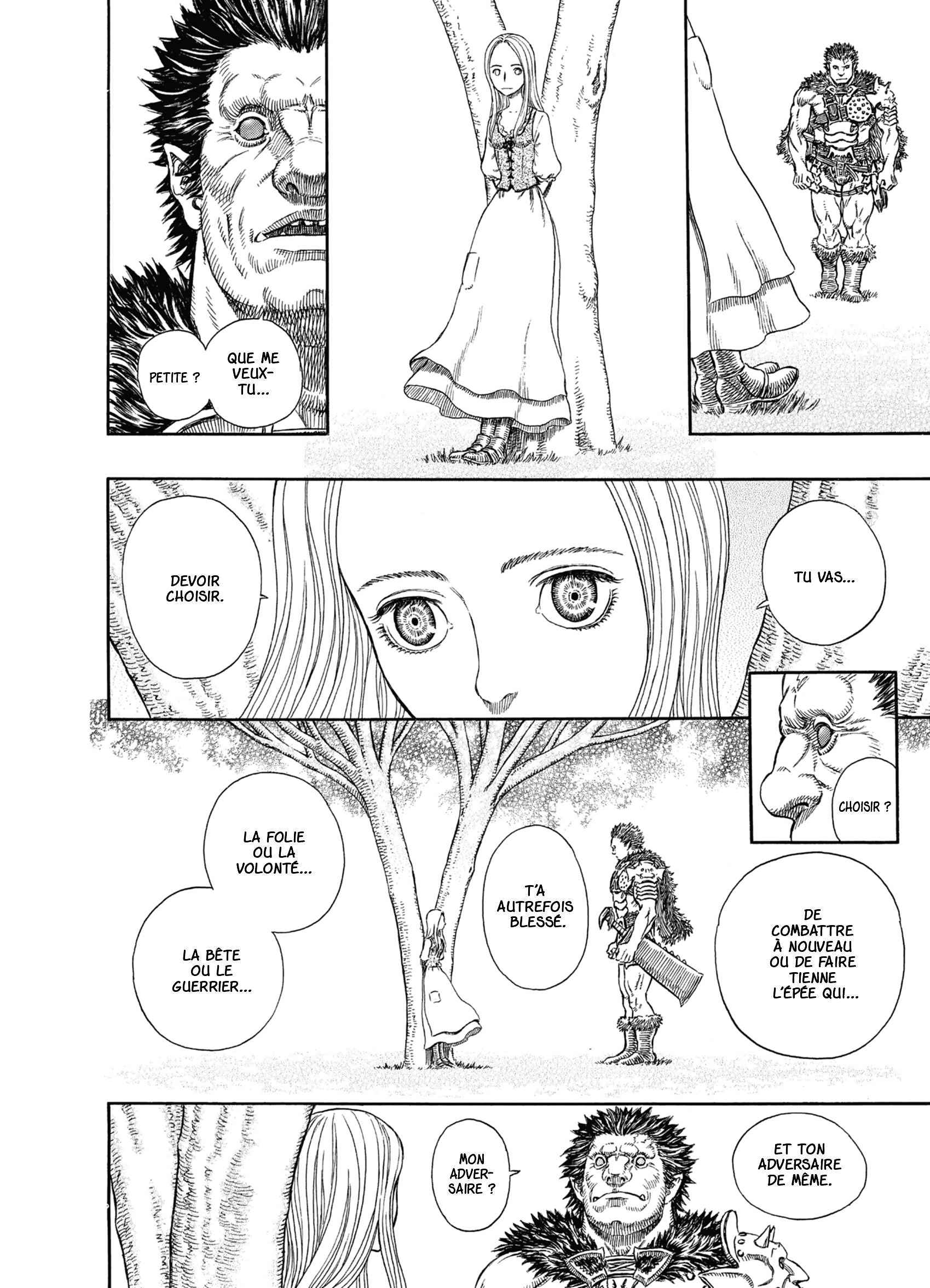Read Berserk FR Manga Online