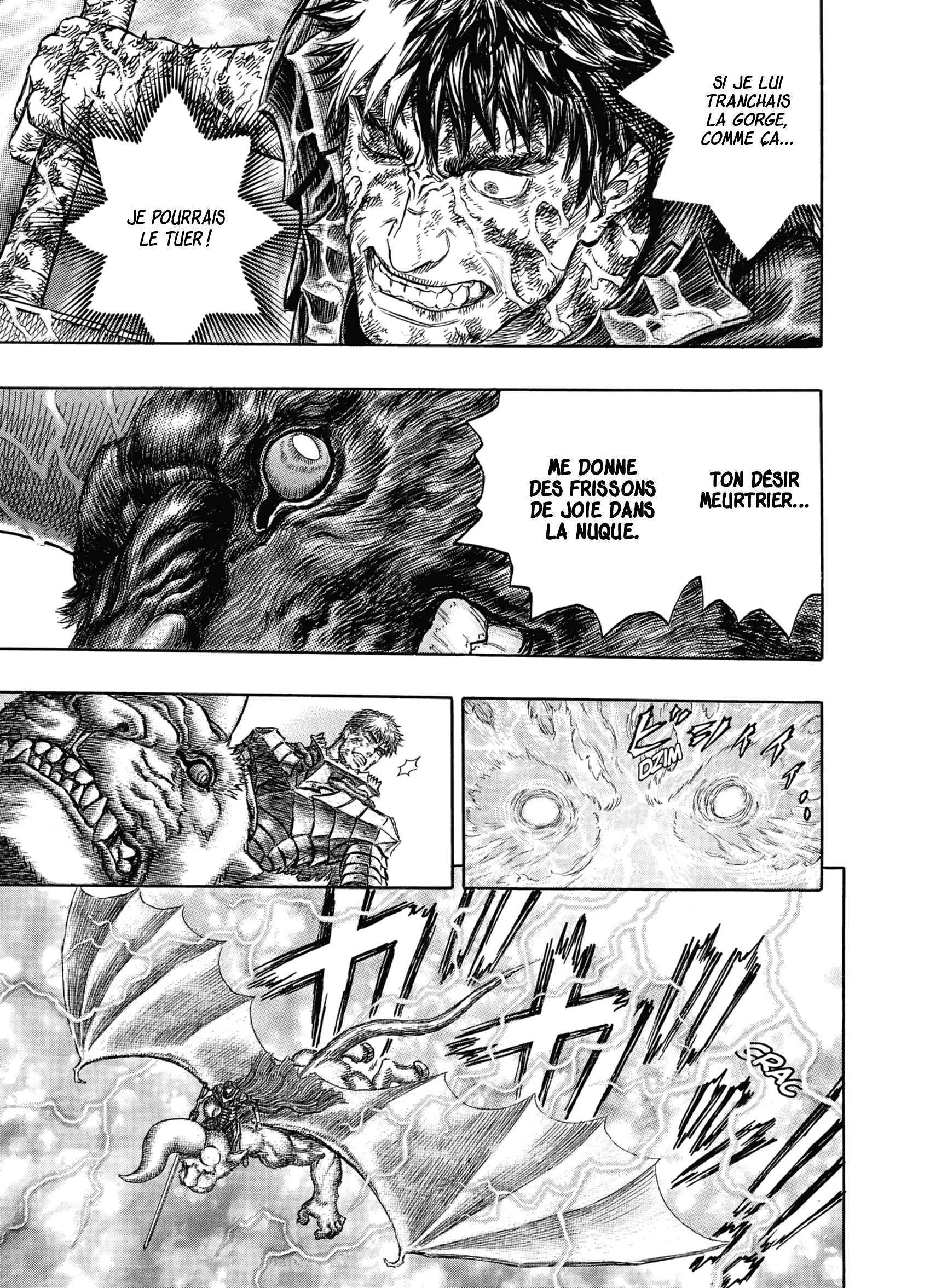 Read Berserk FR Manga Online