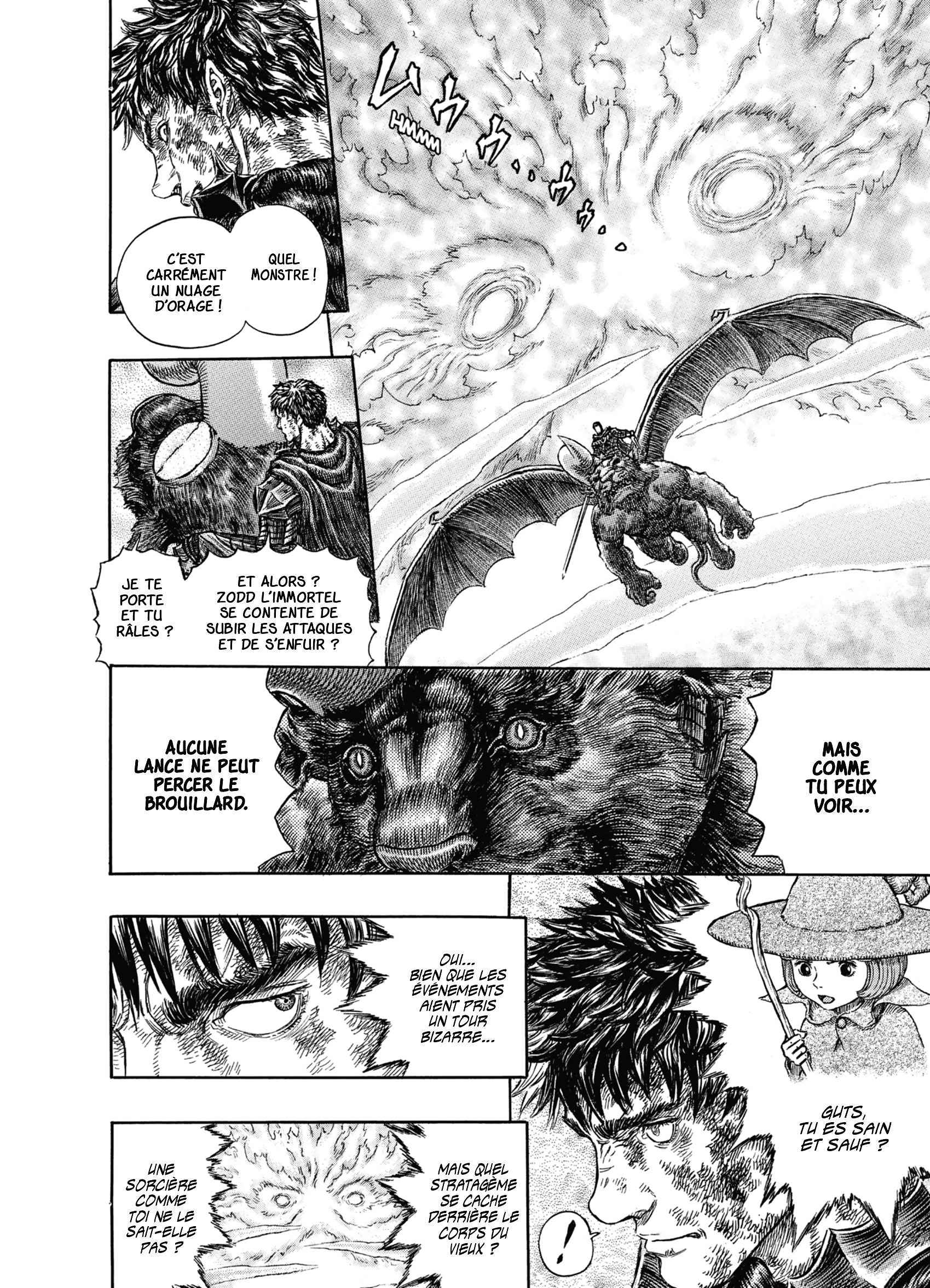 Read Berserk FR Manga Online