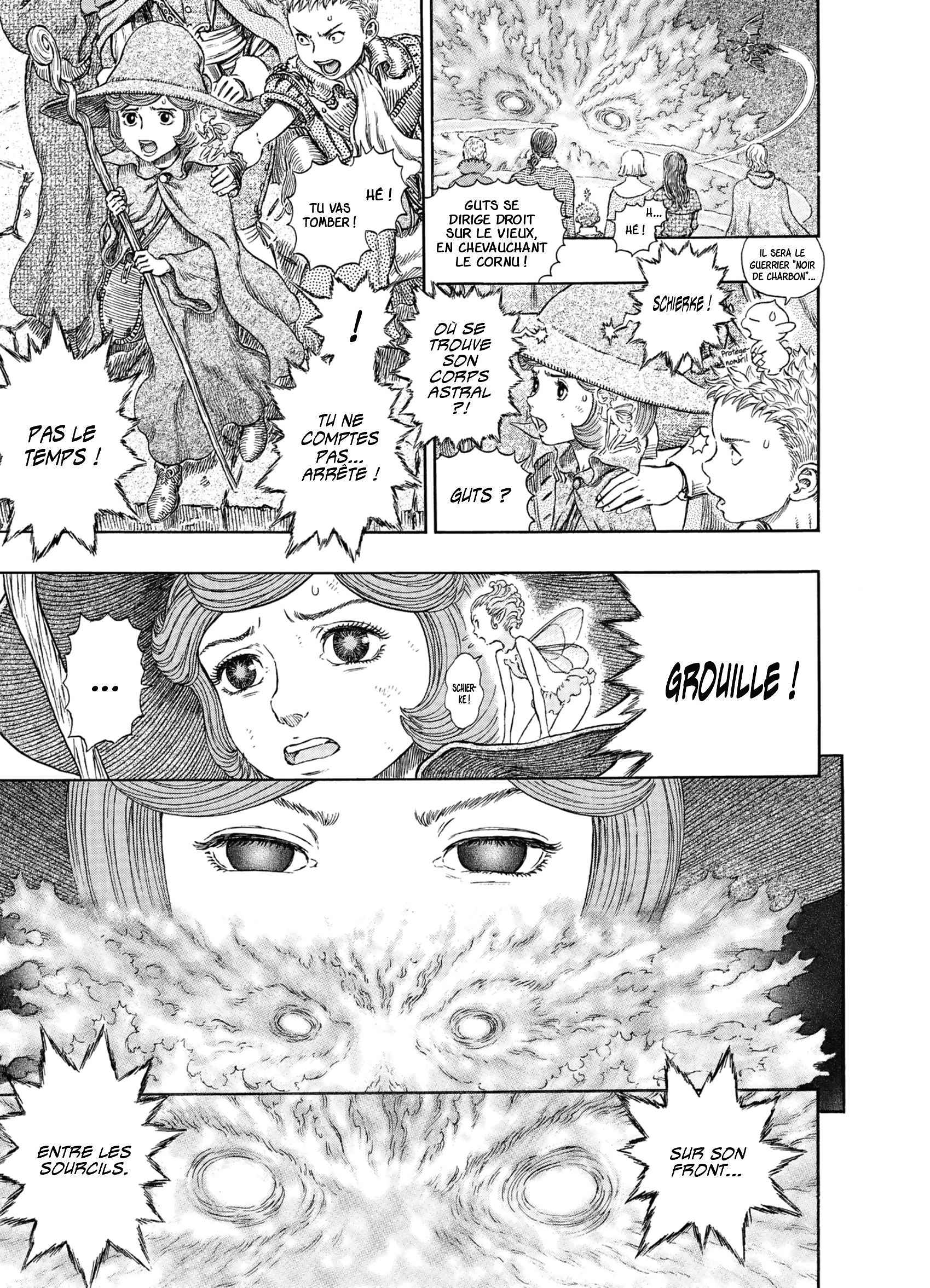 Read Berserk FR Manga Online