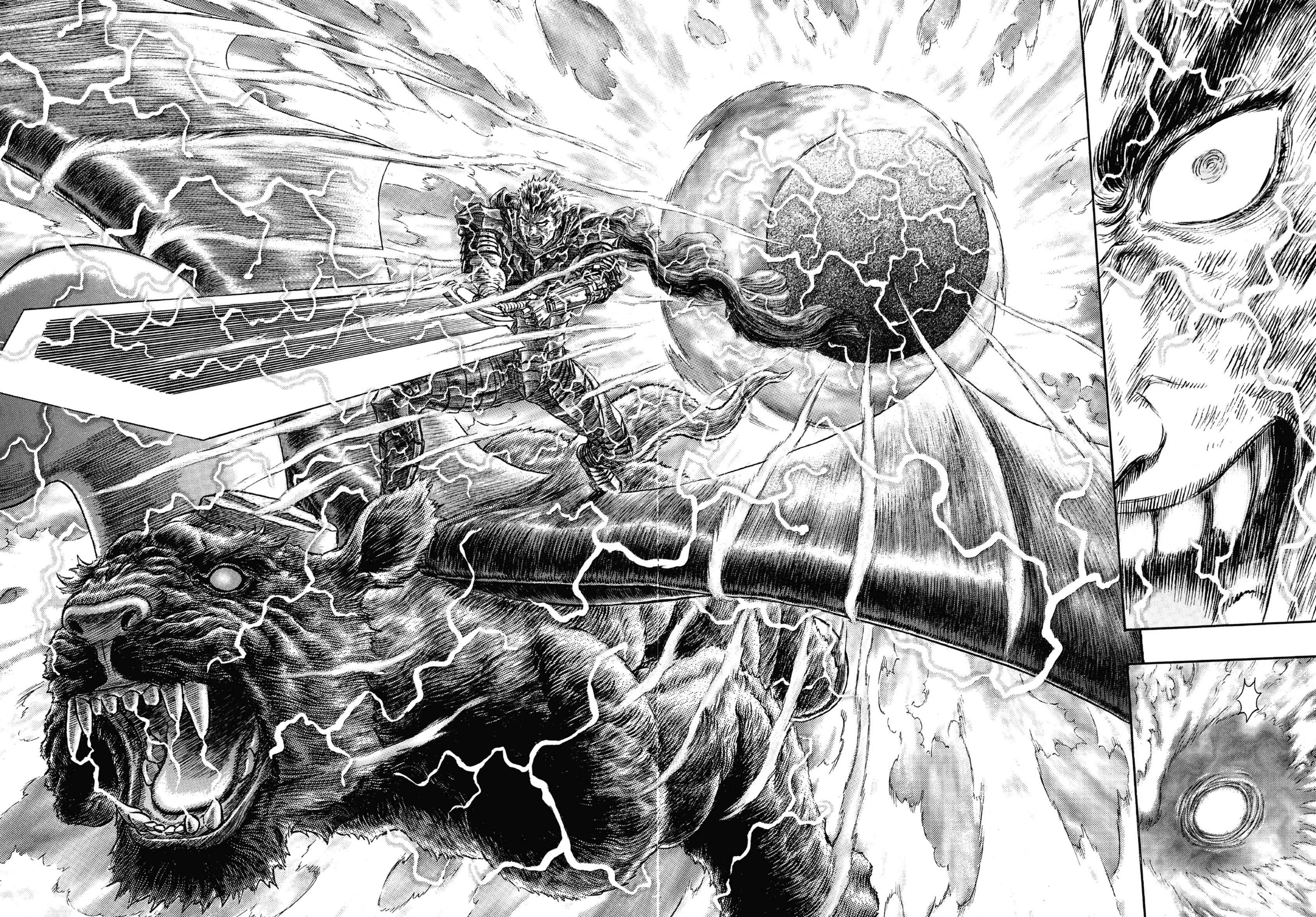 Read Berserk FR Manga Online