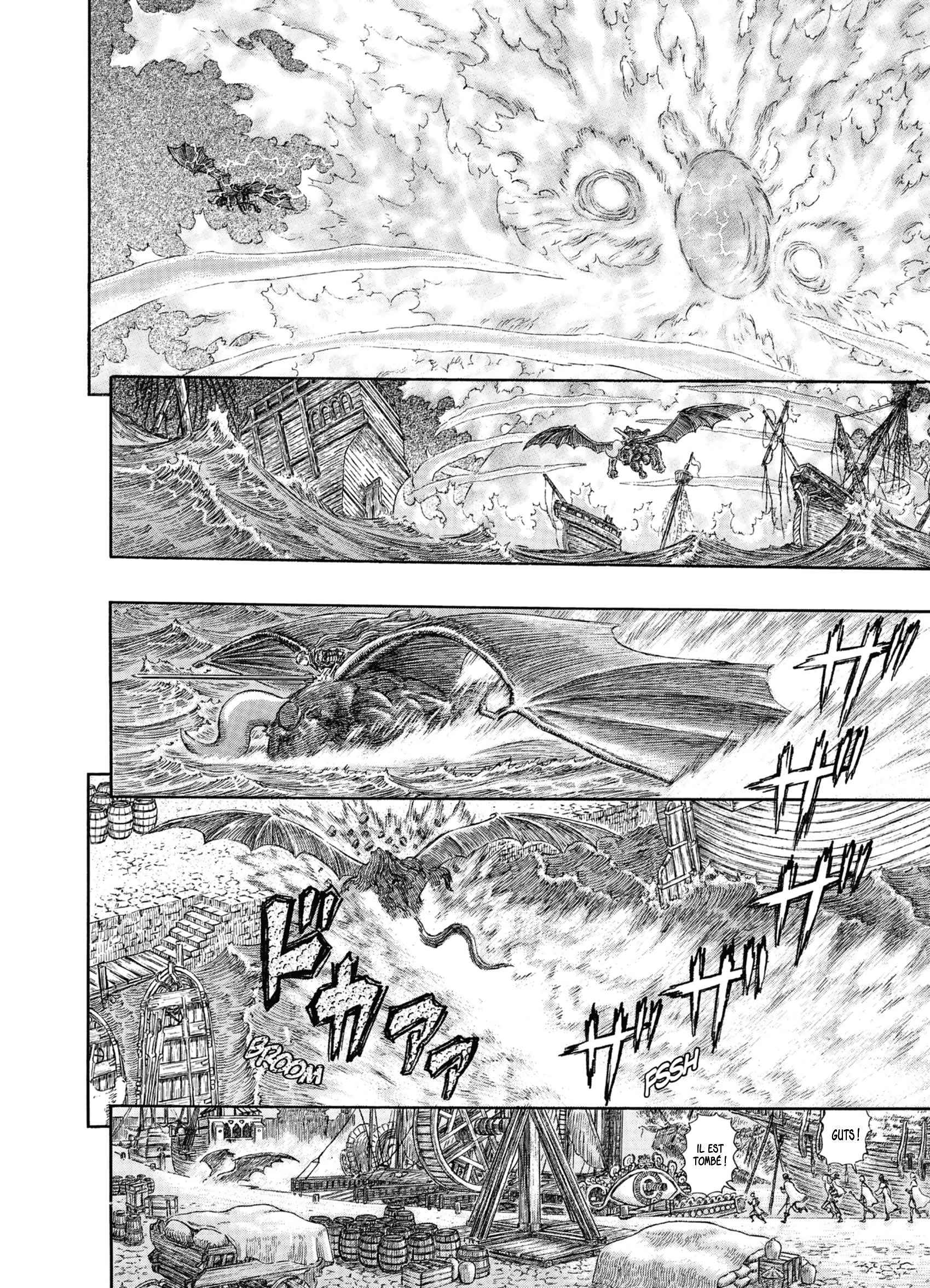 Read Berserk FR Manga Online