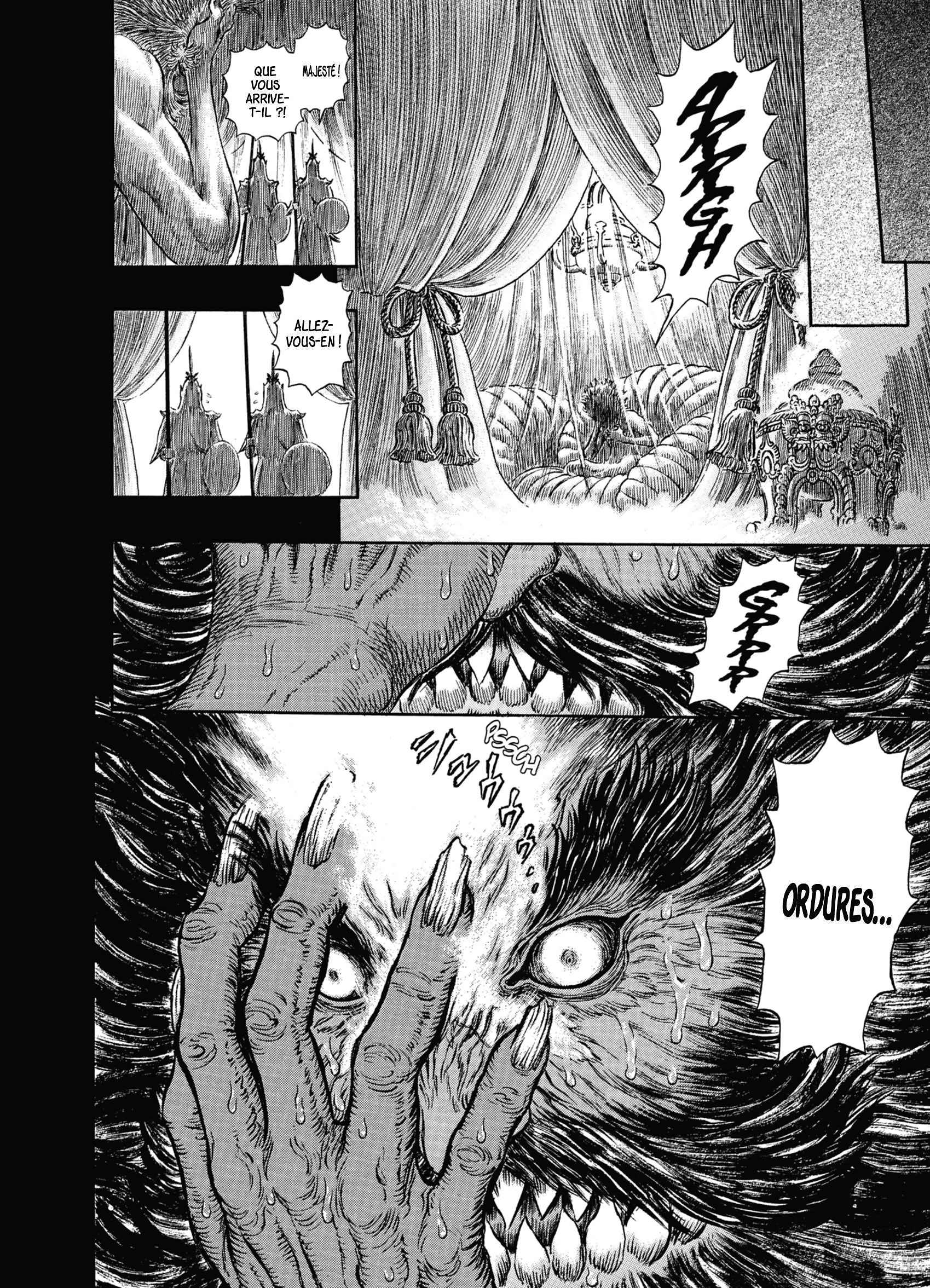 Read Berserk FR Manga Online