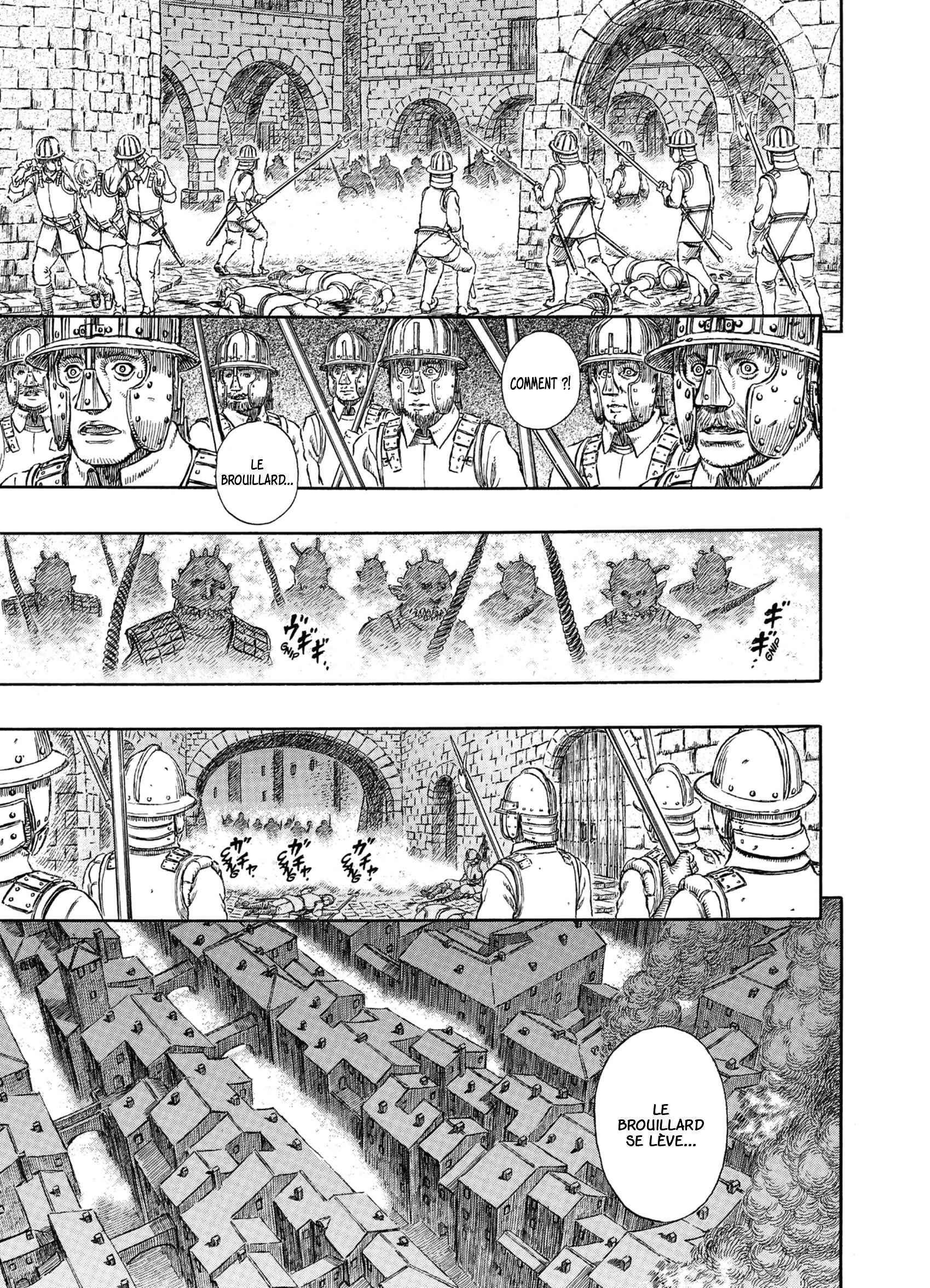 Read Berserk FR Manga Online