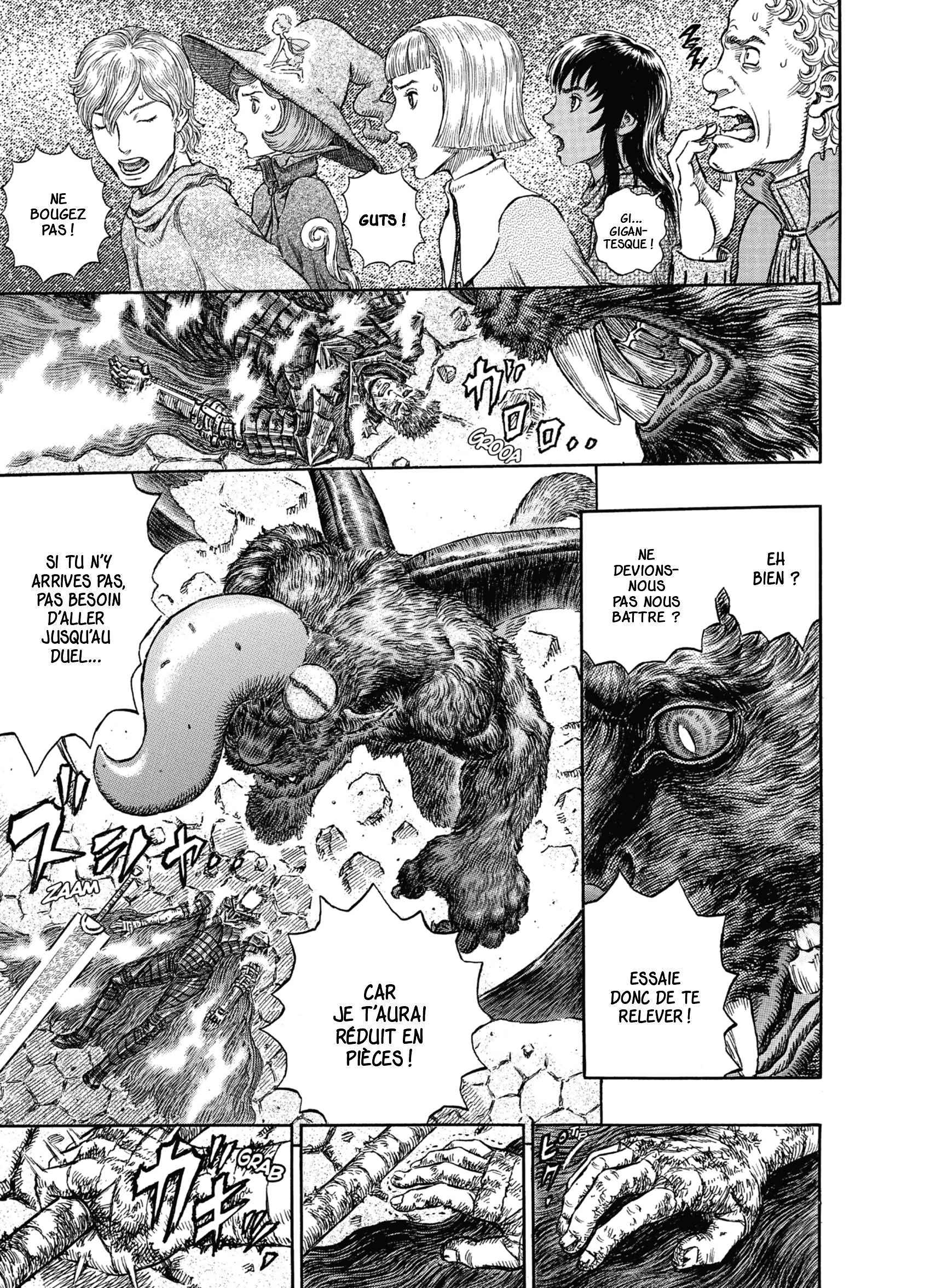 Read Berserk FR Manga Online